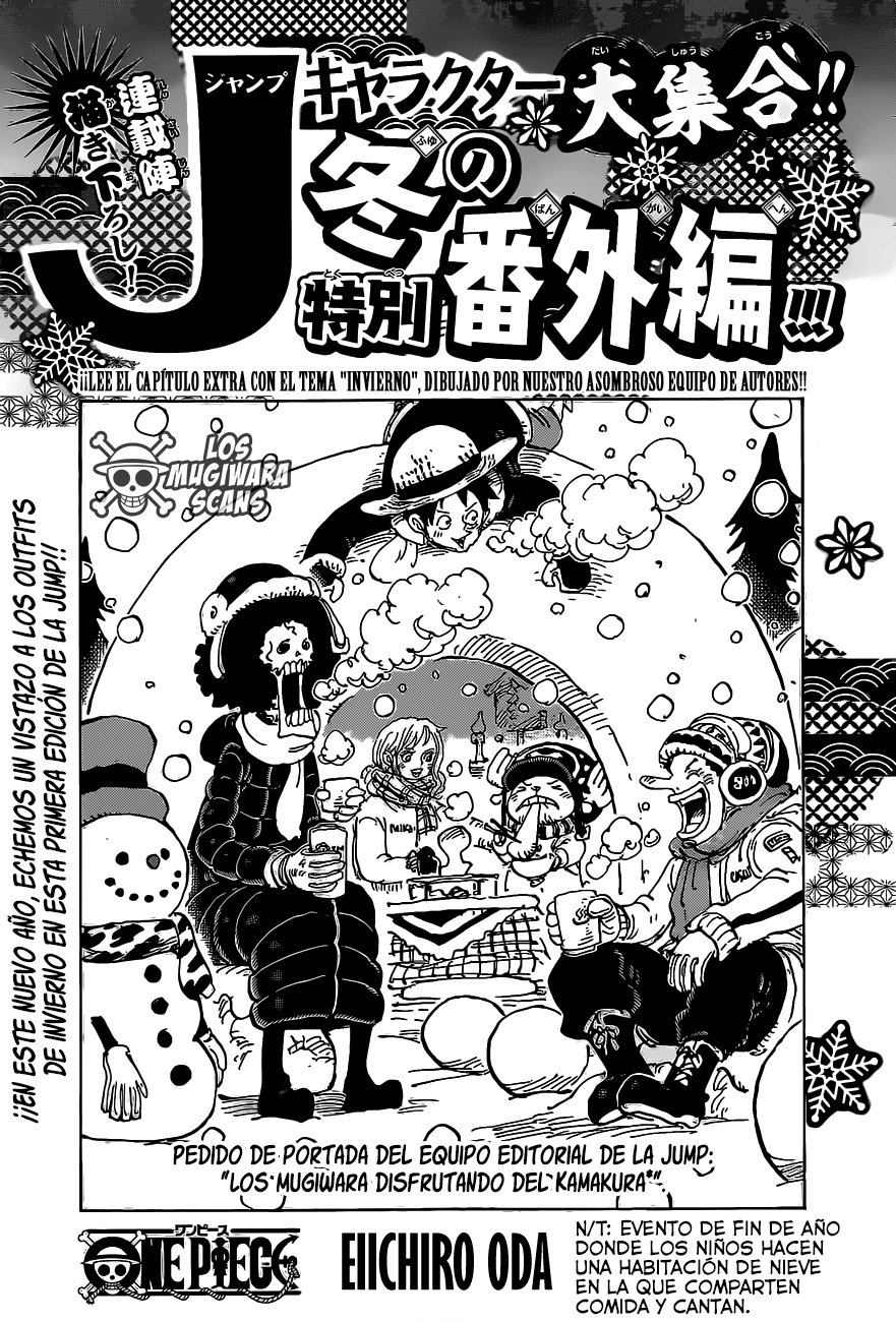 Read One Piece .Es Manga Online