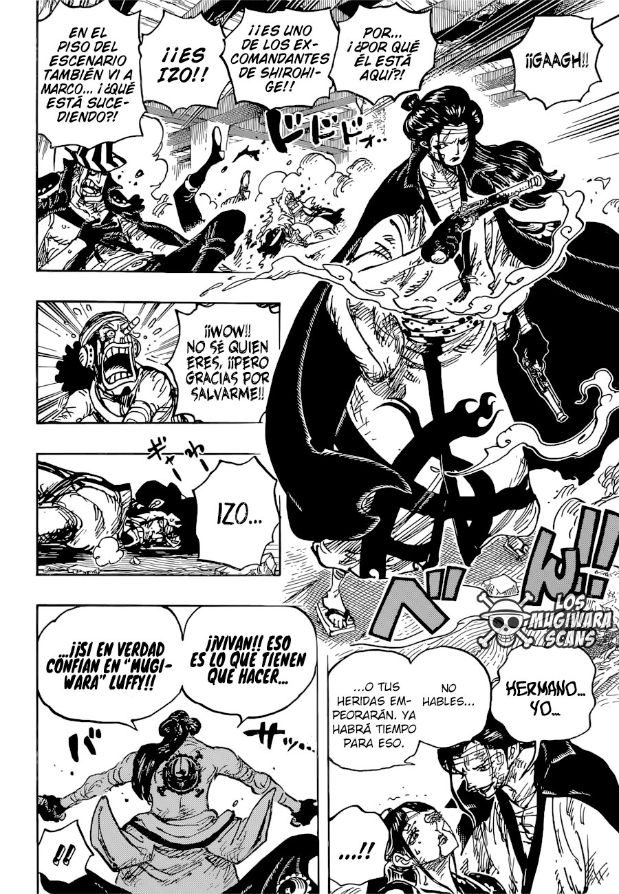 Read One Piece .Es Manga Online