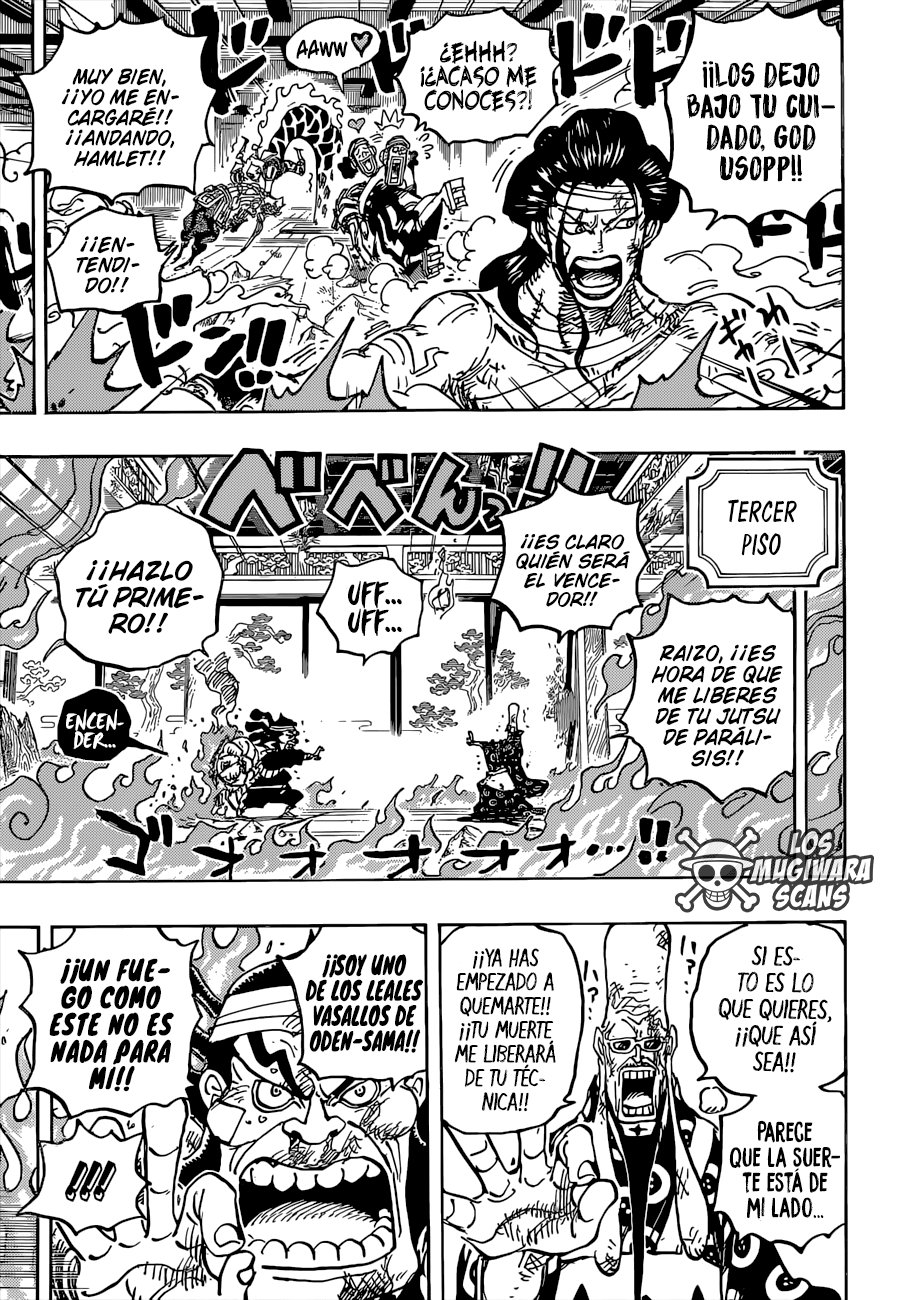 Read One Piece .Es Manga Online