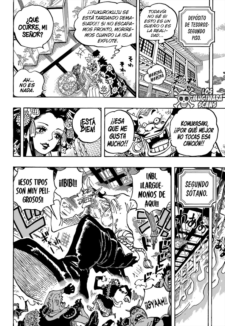 Read One Piece .Es Manga Online