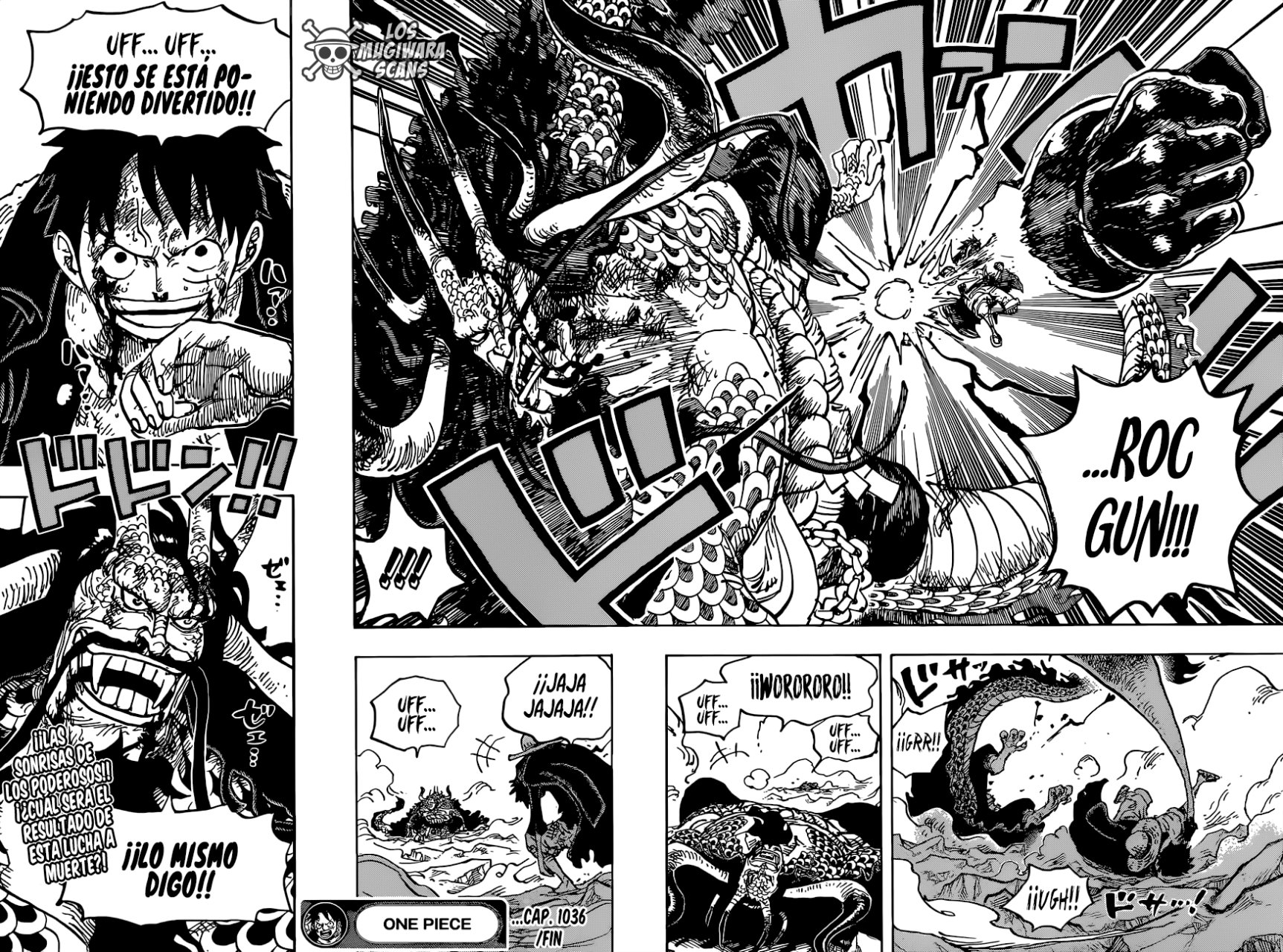 Read One Piece .Es Manga Online