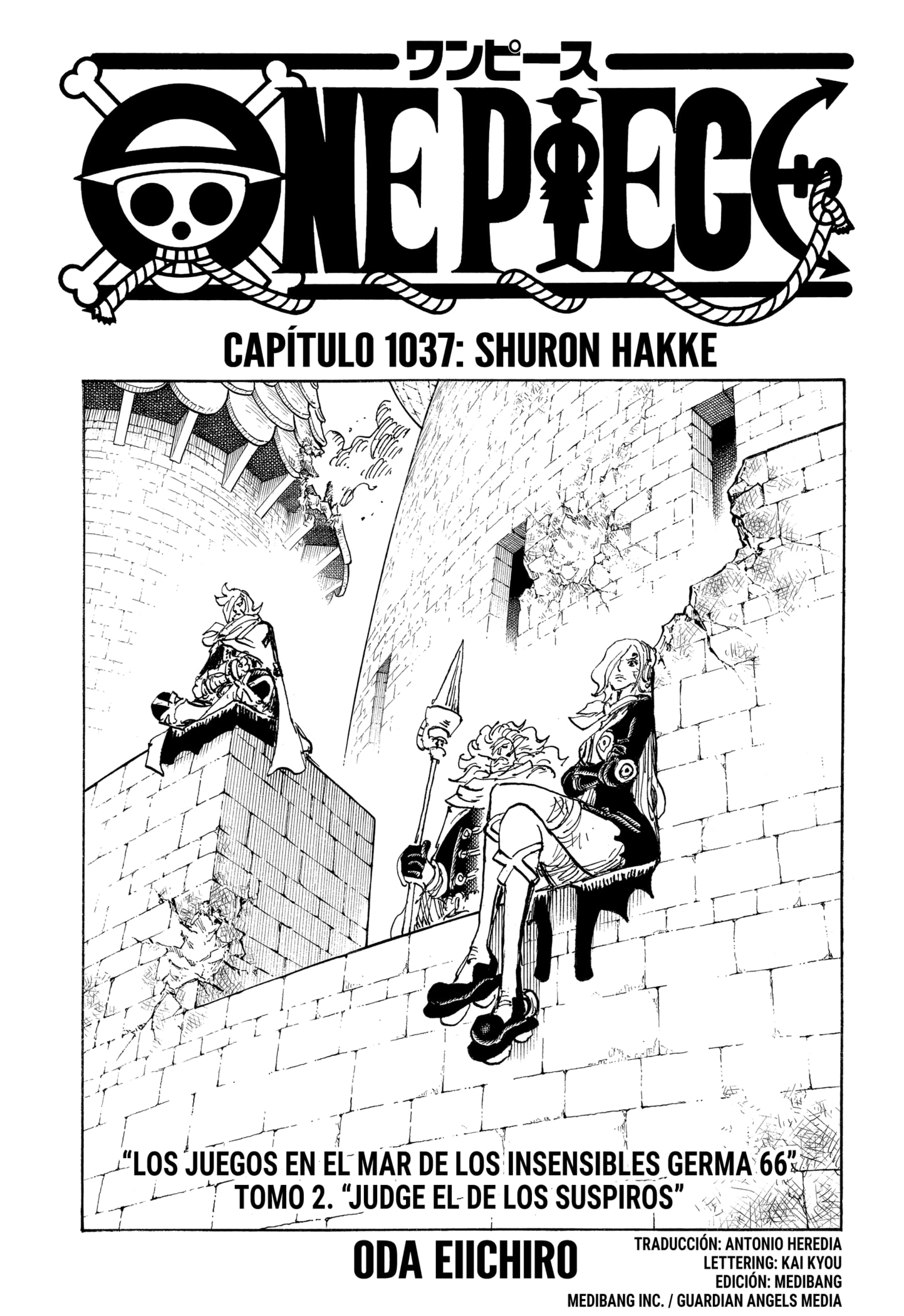 Read One Piece .Es Manga Online