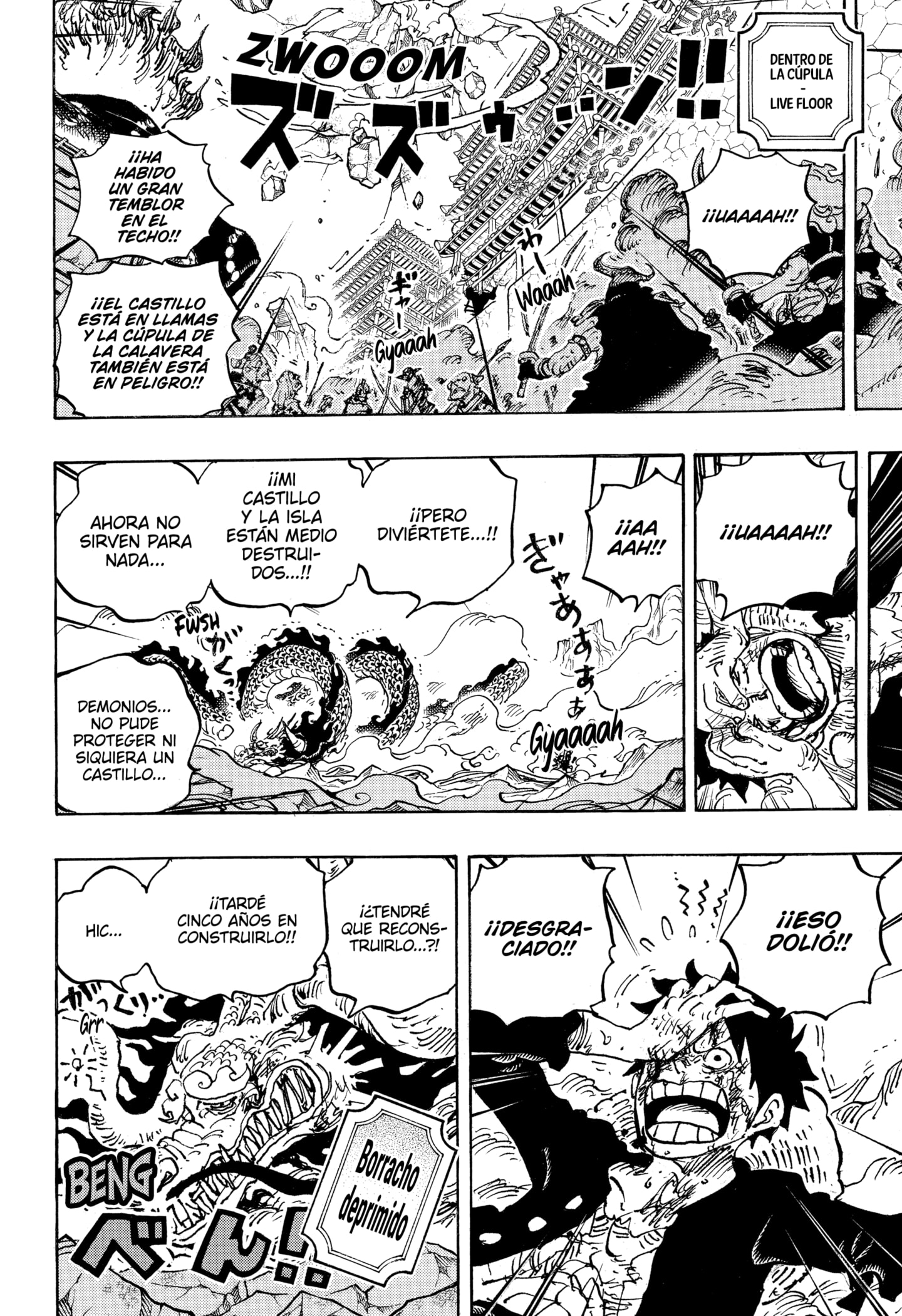 Read One Piece .Es Manga Online
