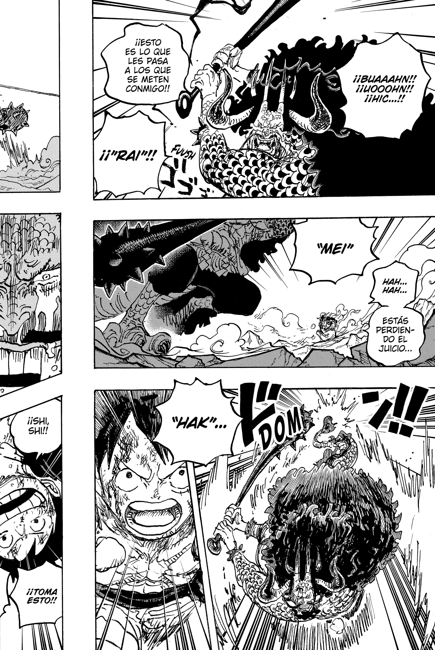 Read One Piece .Es Manga Online