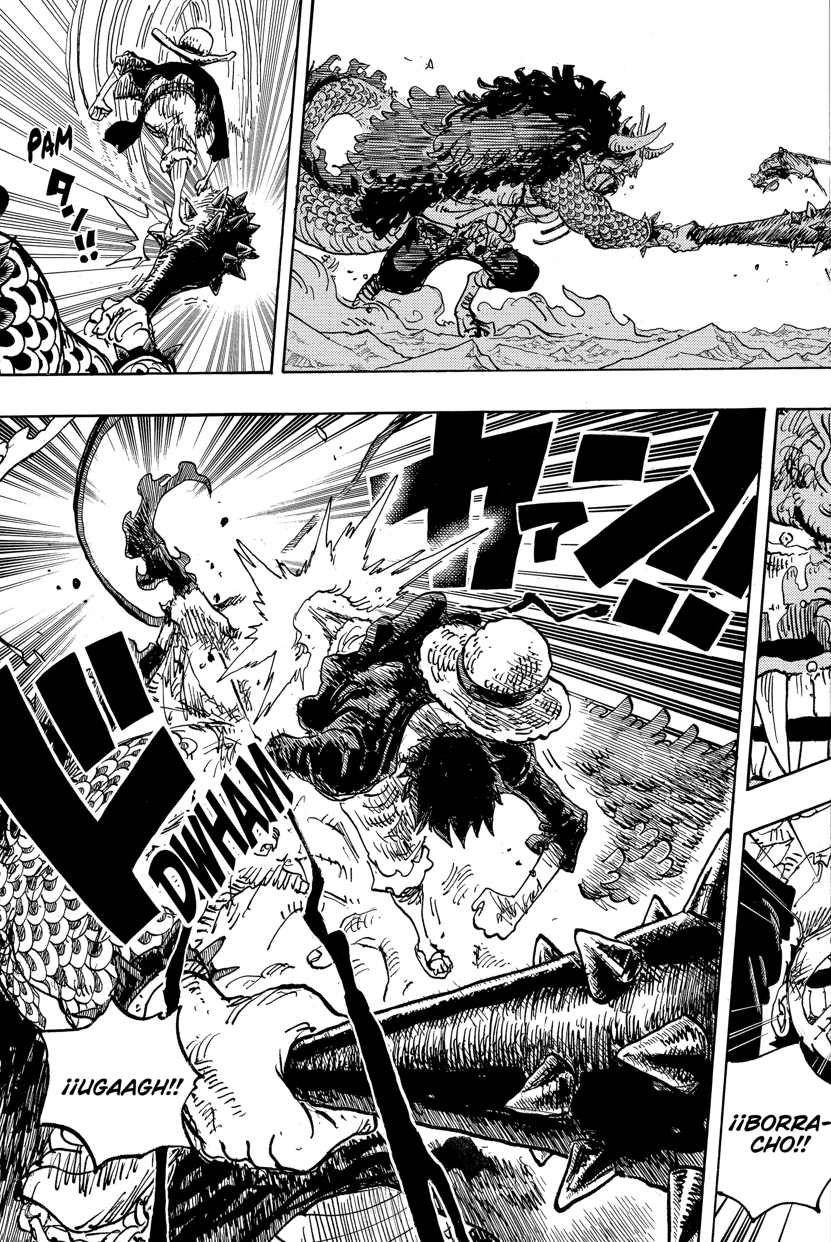 Read One Piece .Es Manga Online