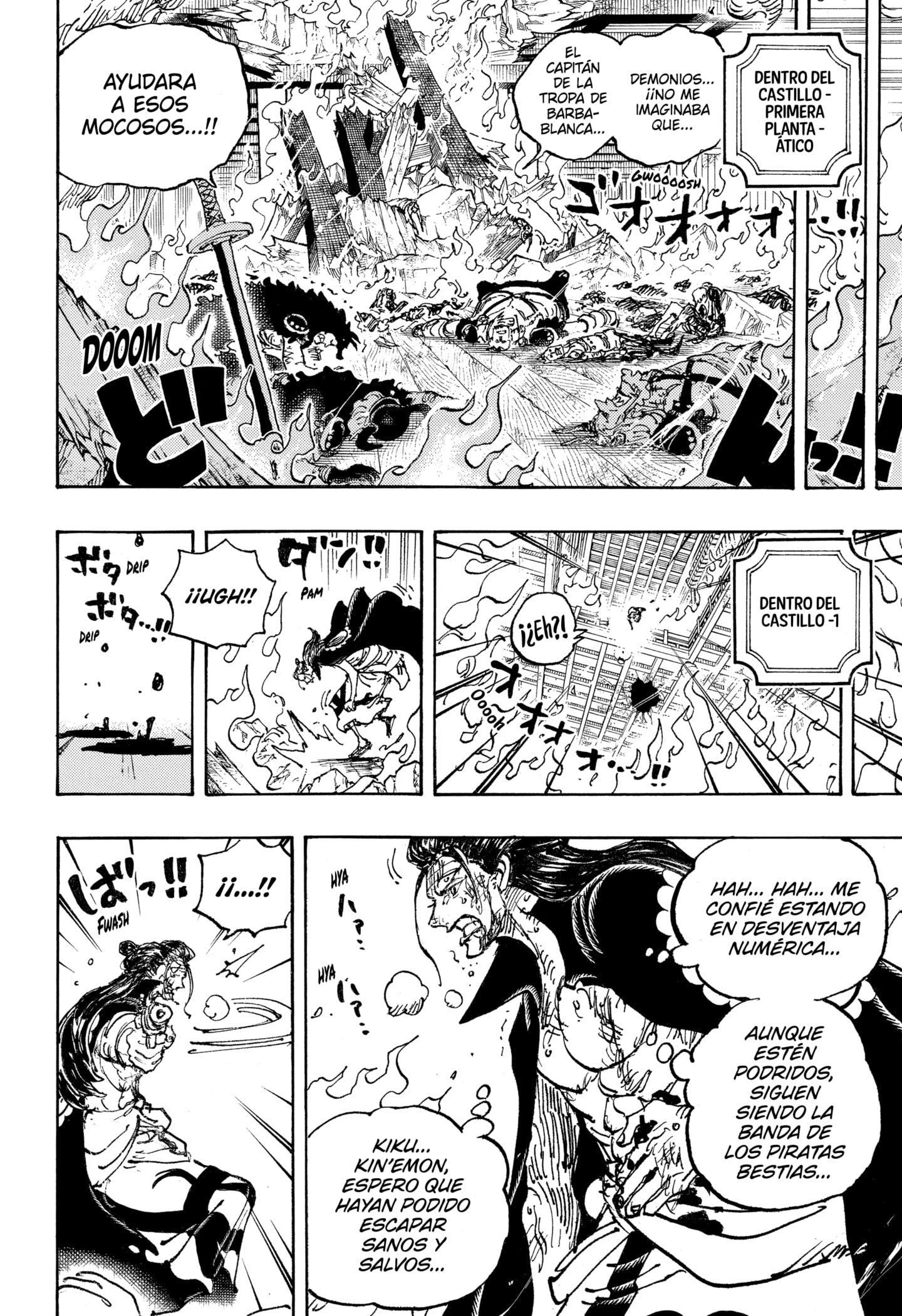 Read One Piece .Es Manga Online