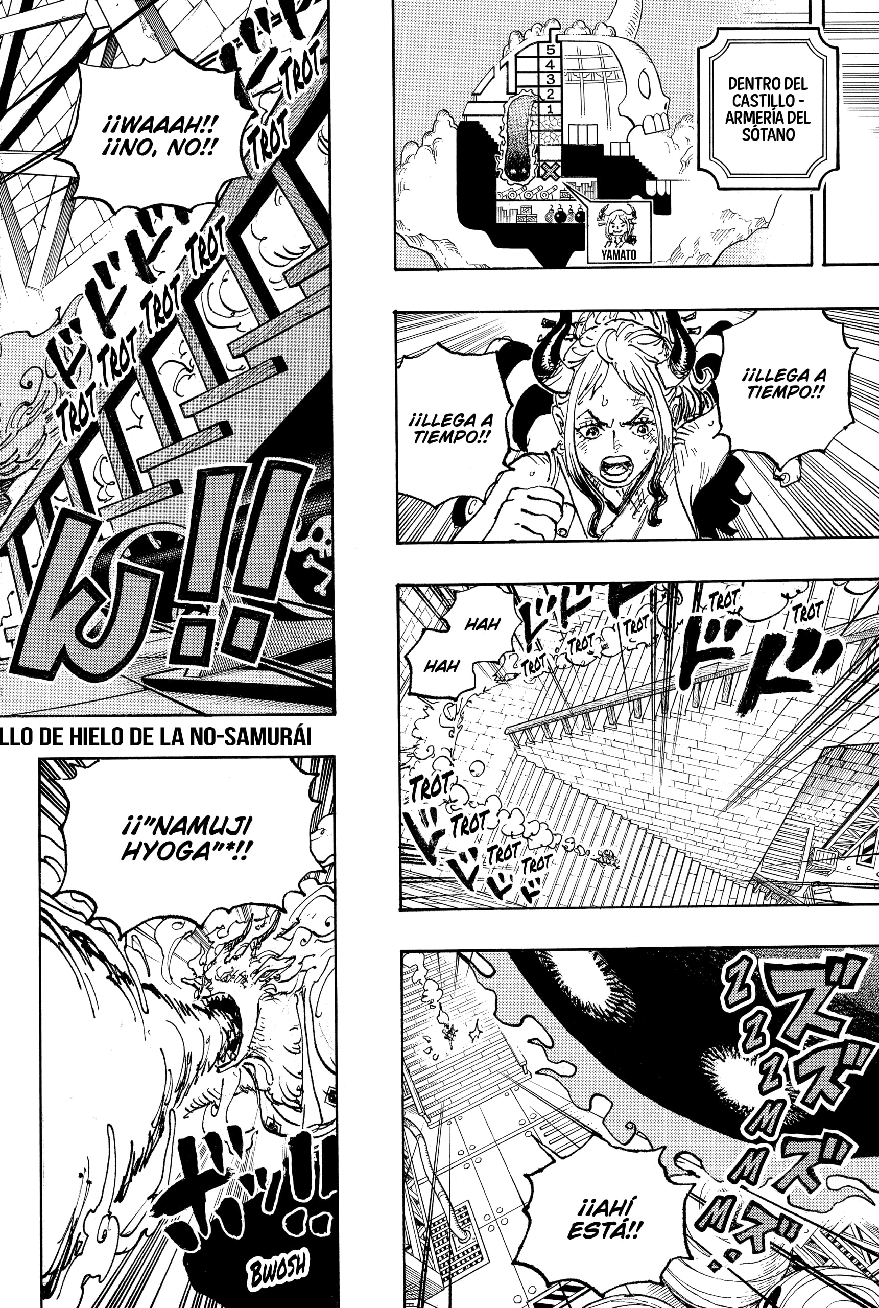 Read One Piece .Es Manga Online