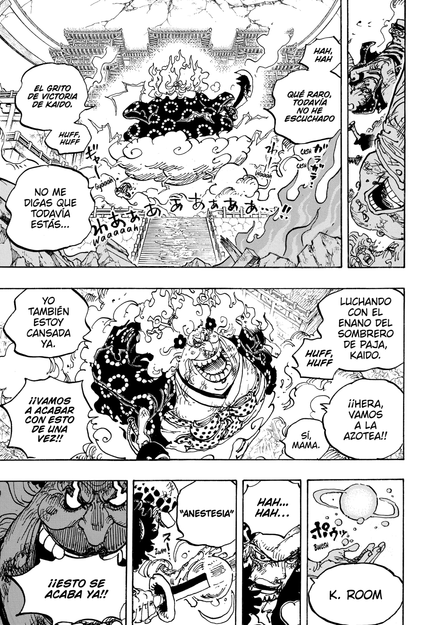 Read One Piece .Es Manga Online