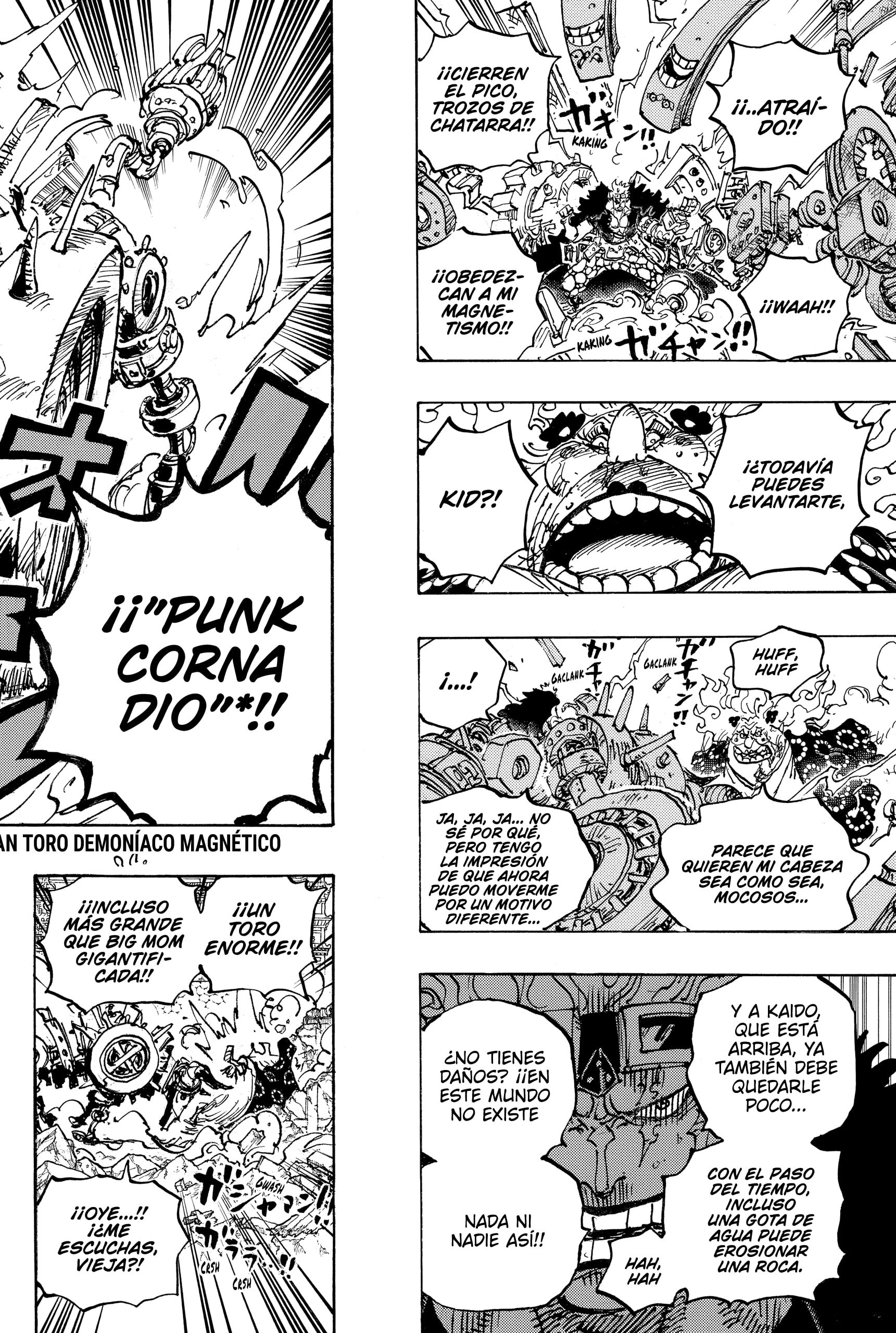 Read One Piece .Es Manga Online