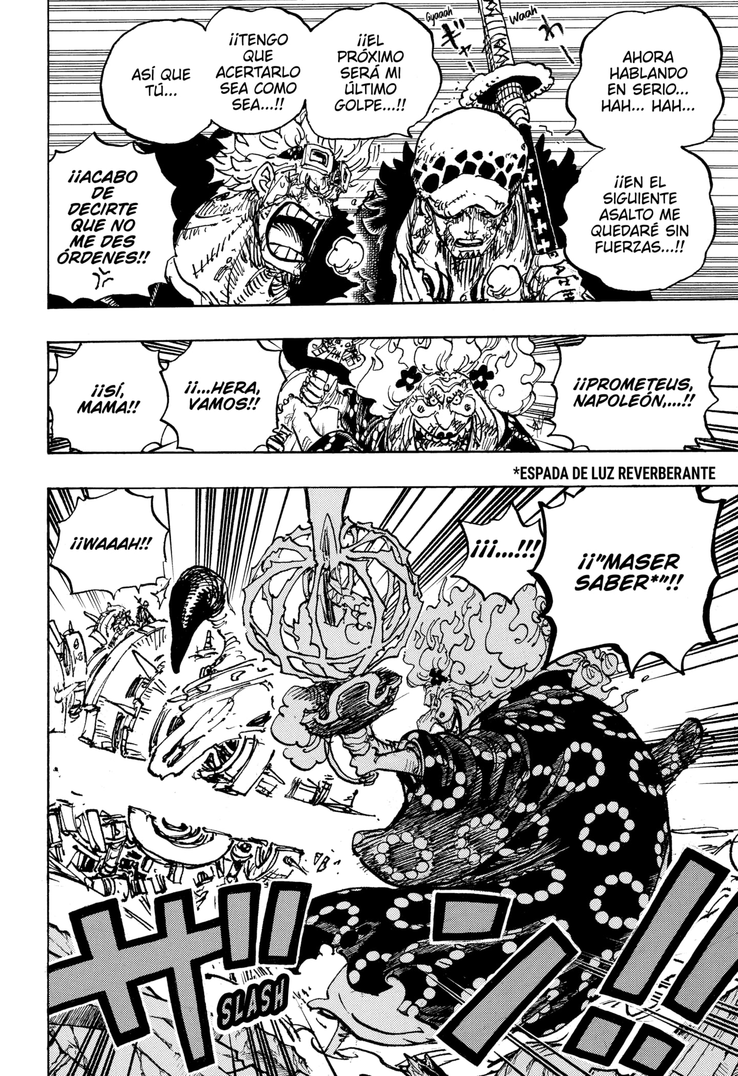 Read One Piece .Es Manga Online