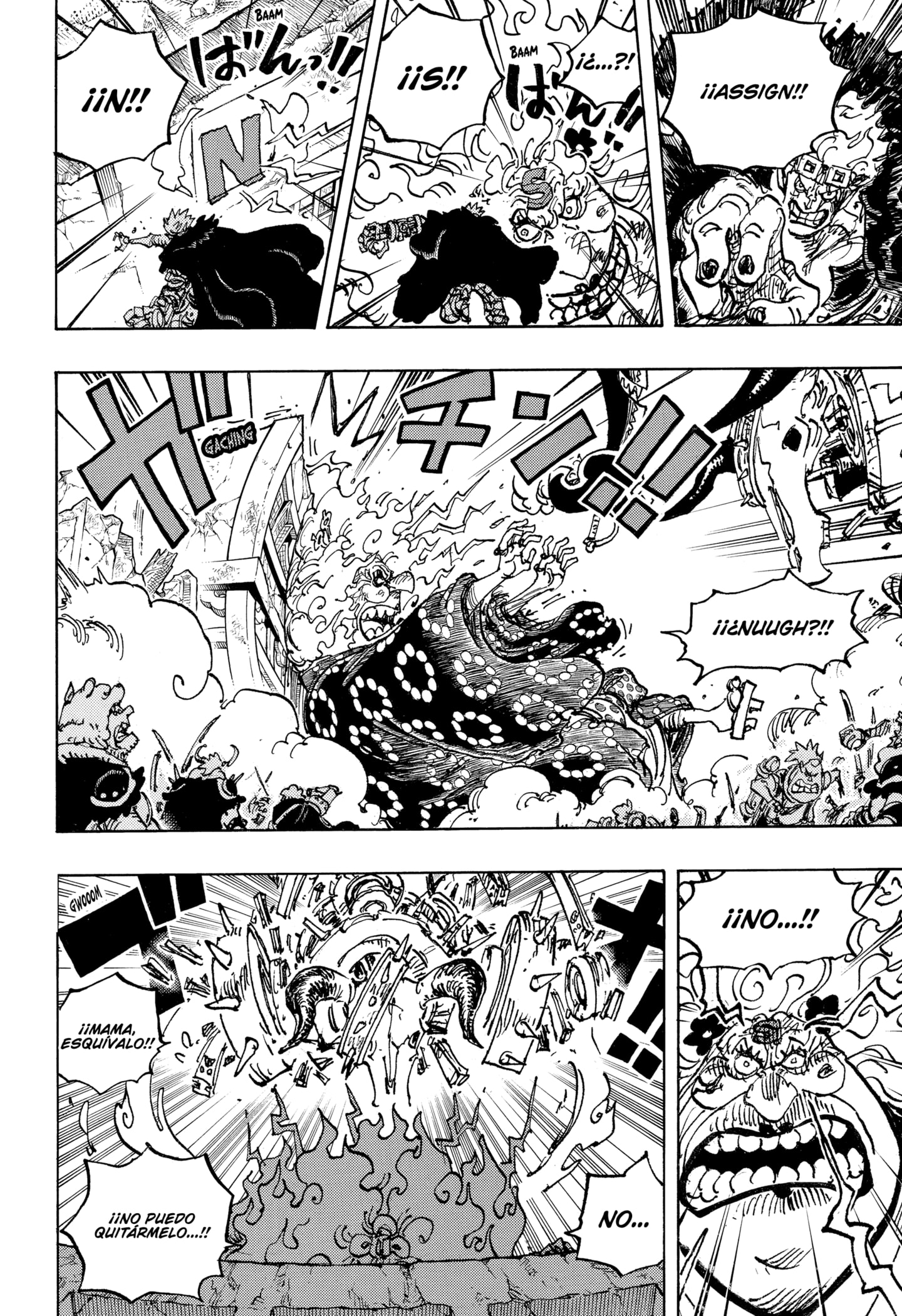 Read One Piece .Es Manga Online