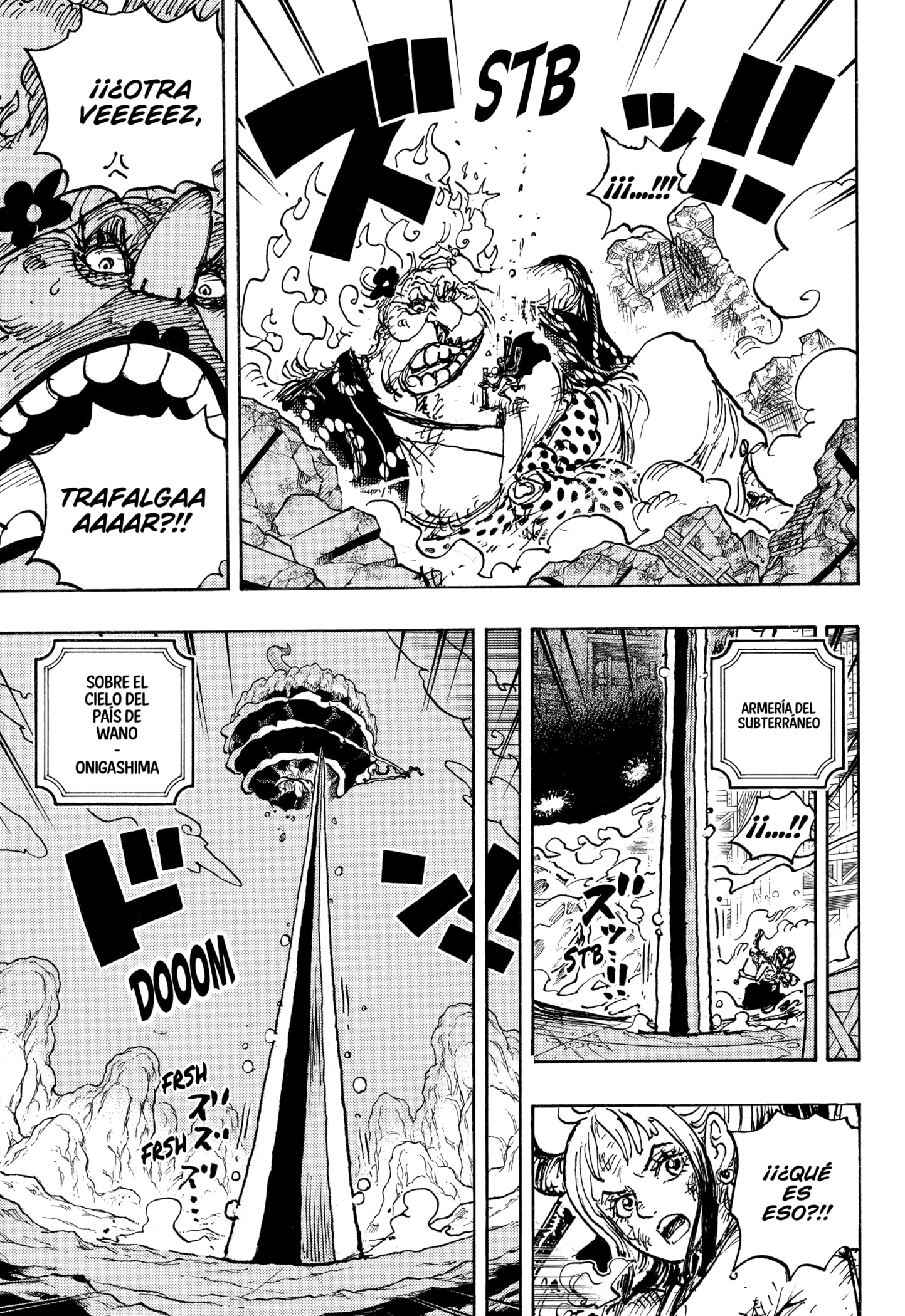 Read One Piece .Es Manga Online