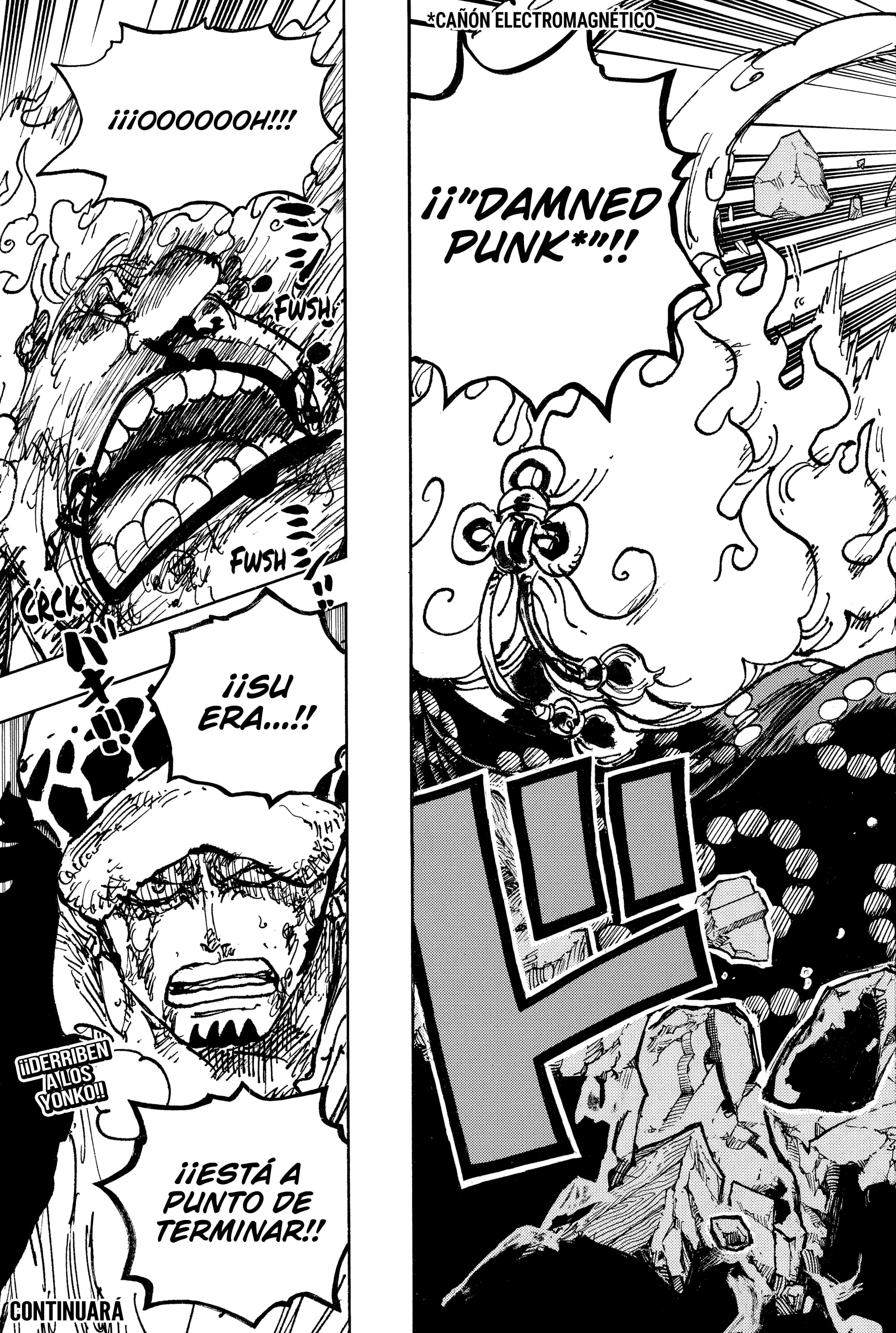 Read One Piece .Es Manga Online