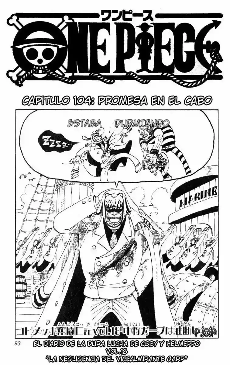 Read One Piece .Es Manga Online