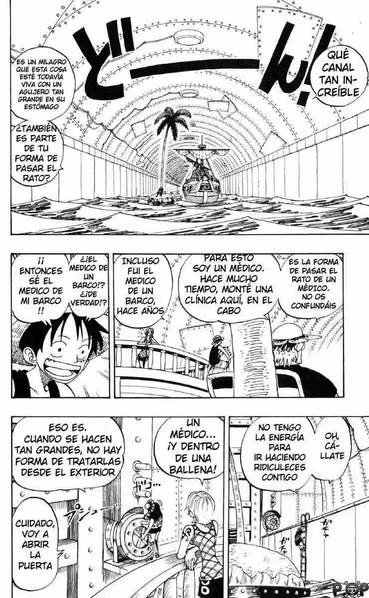 Read One Piece .Es Manga Online