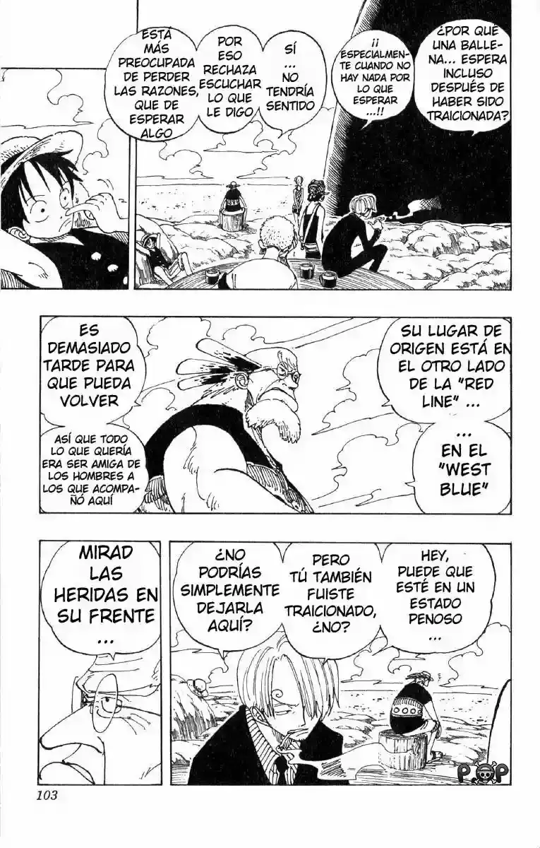 Read One Piece .Es Manga Online