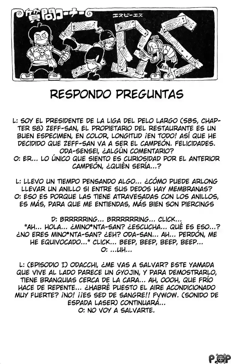 Read One Piece .Es Manga Online