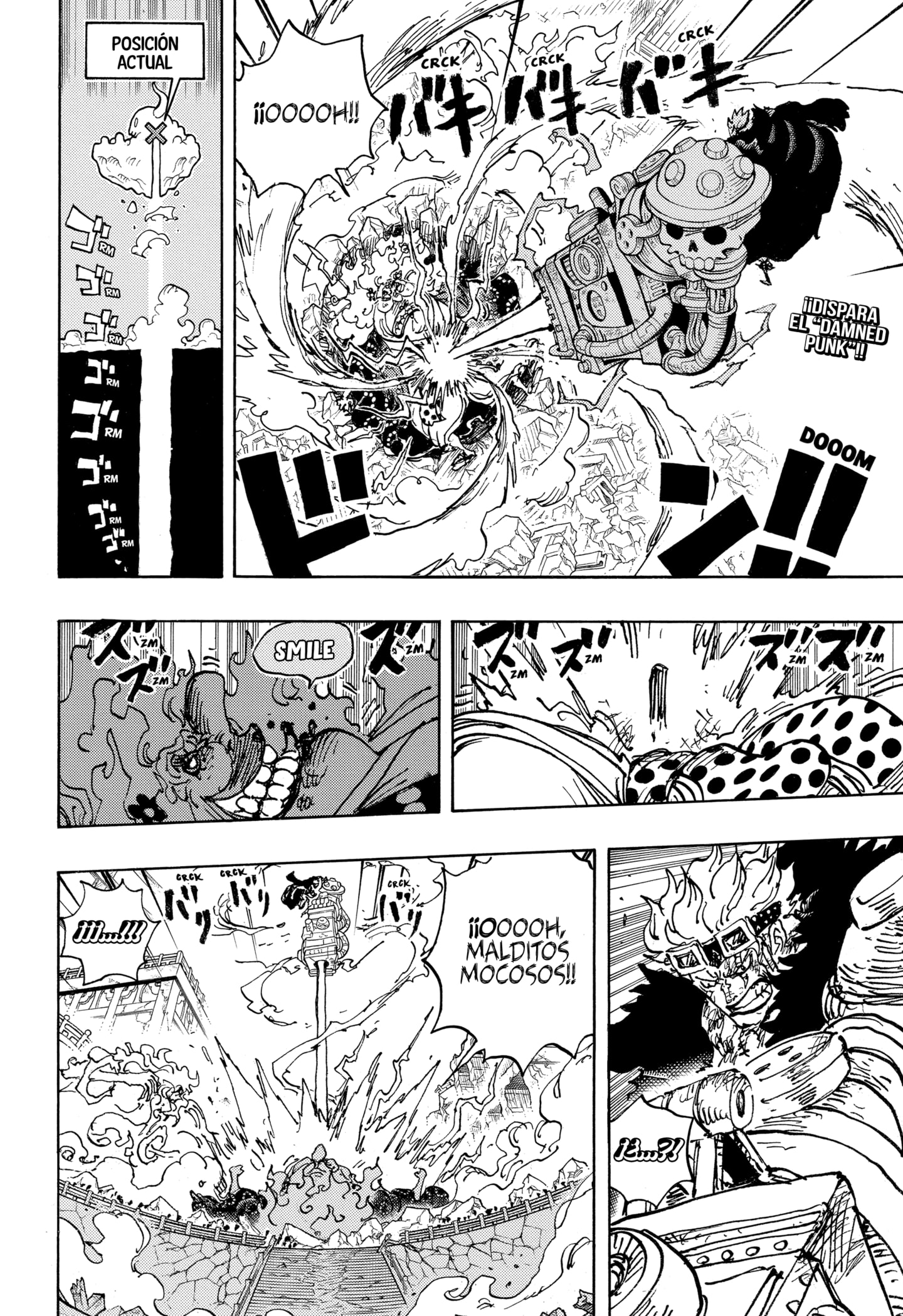 Read One Piece .Es Manga Online