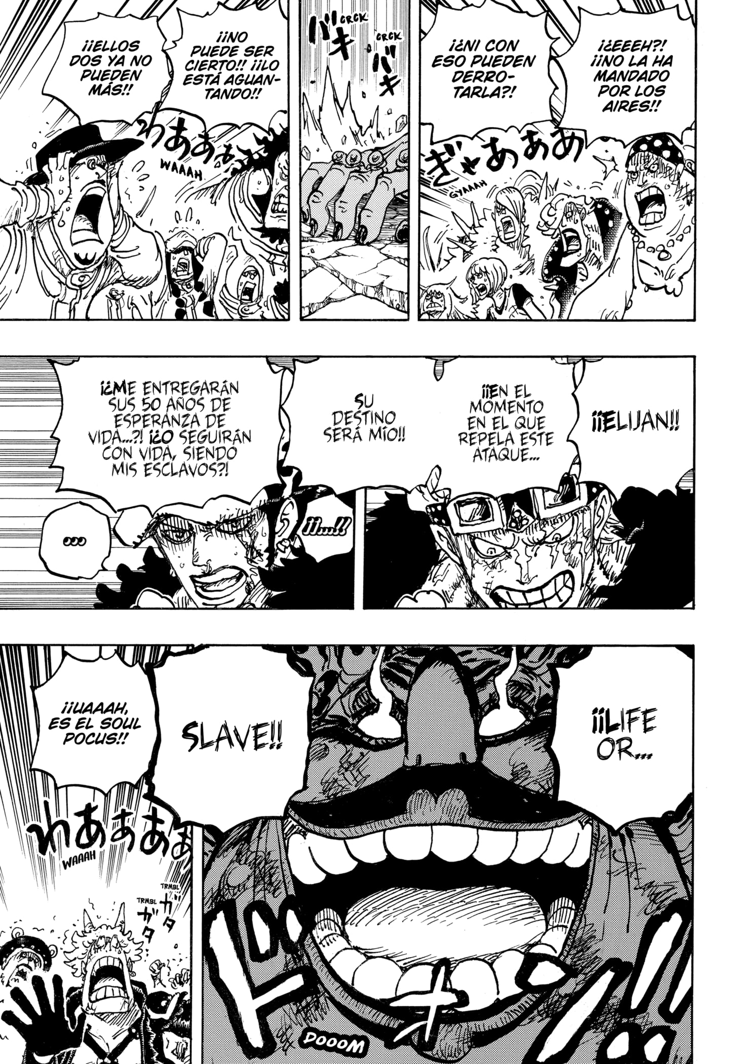 Read One Piece .Es Manga Online