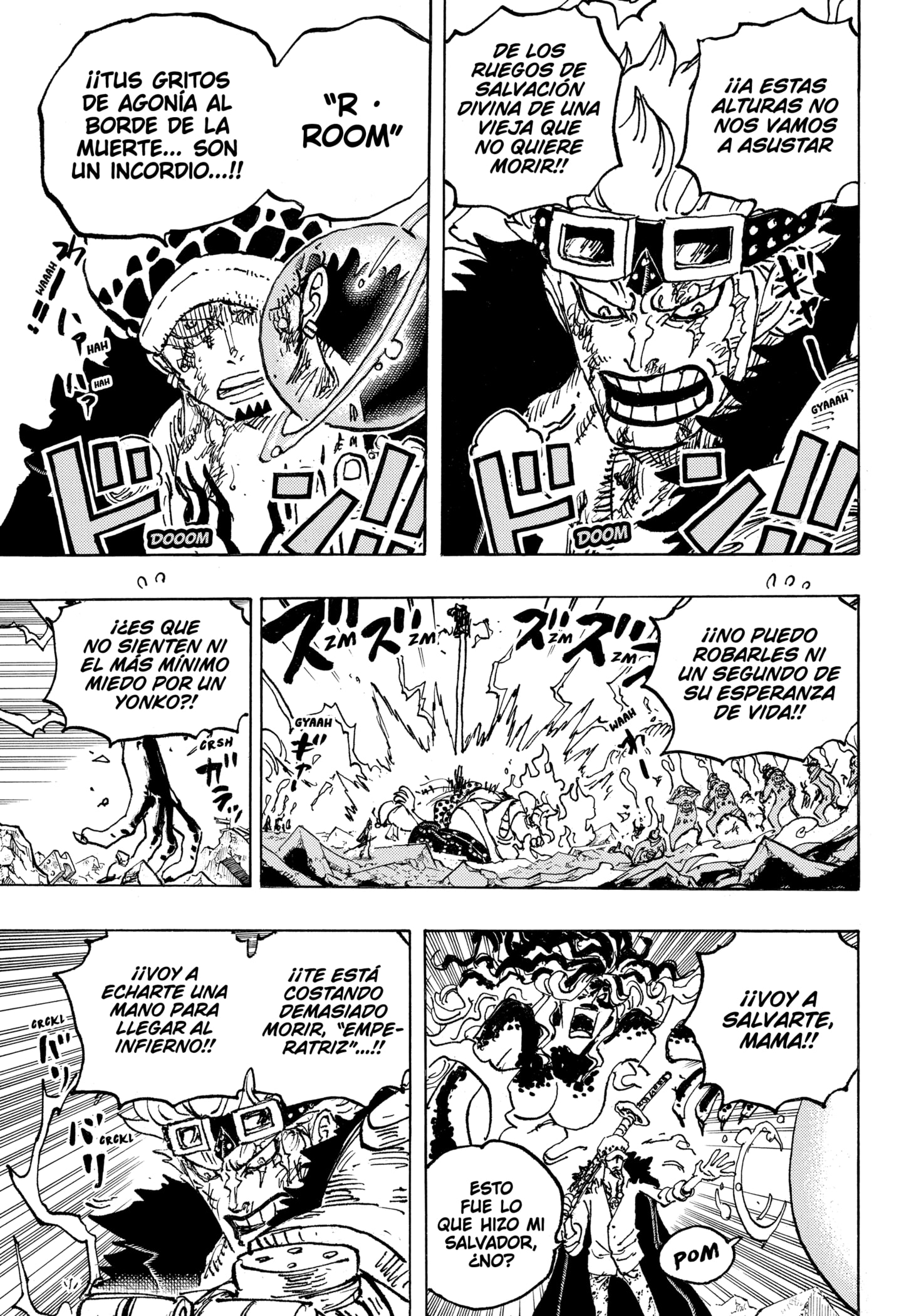 Read One Piece .Es Manga Online