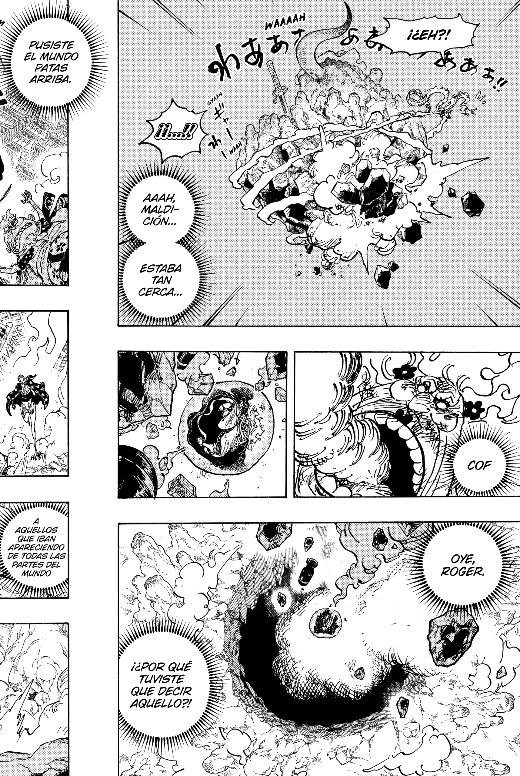 Read One Piece .Es Manga Online