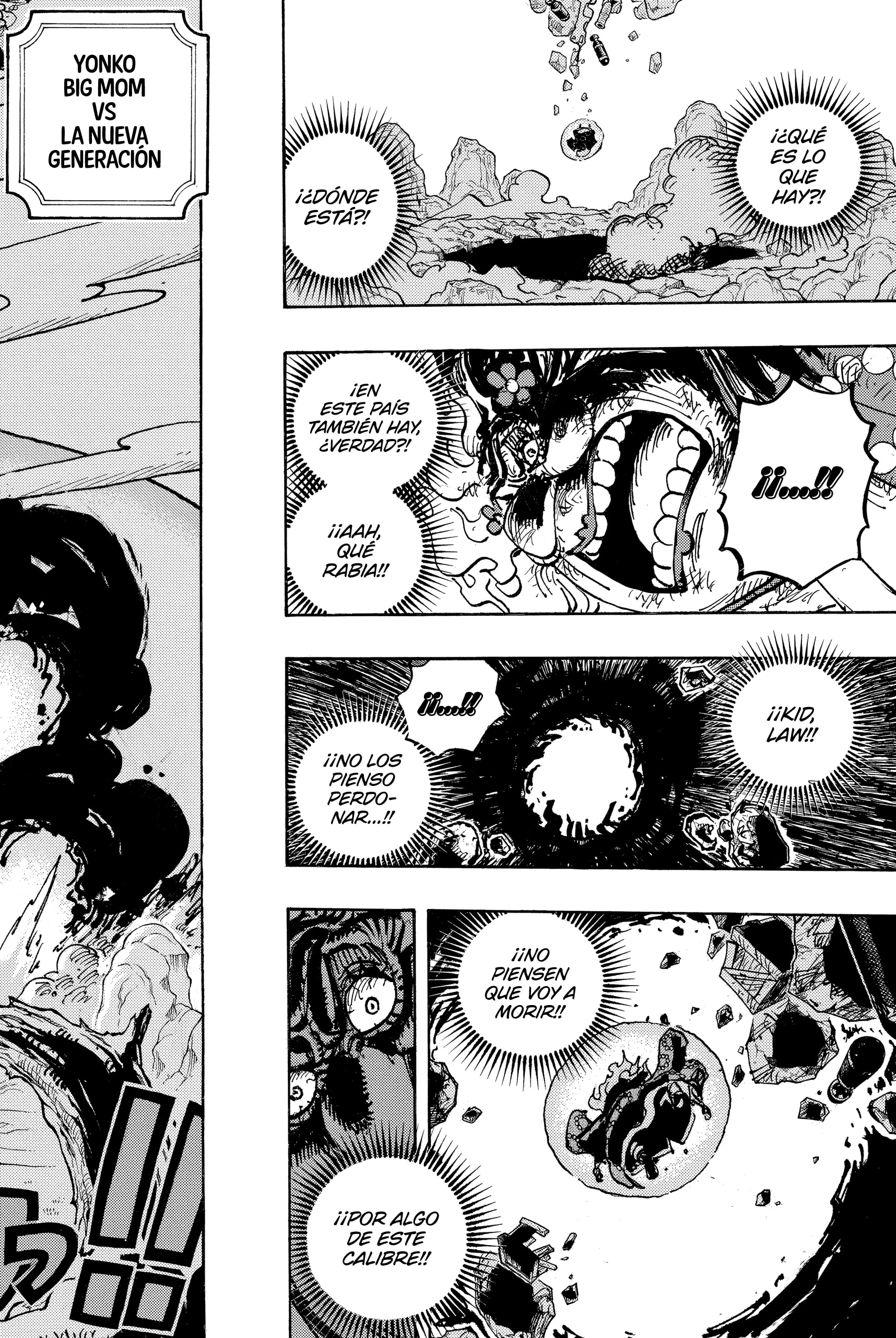 Read One Piece .Es Manga Online