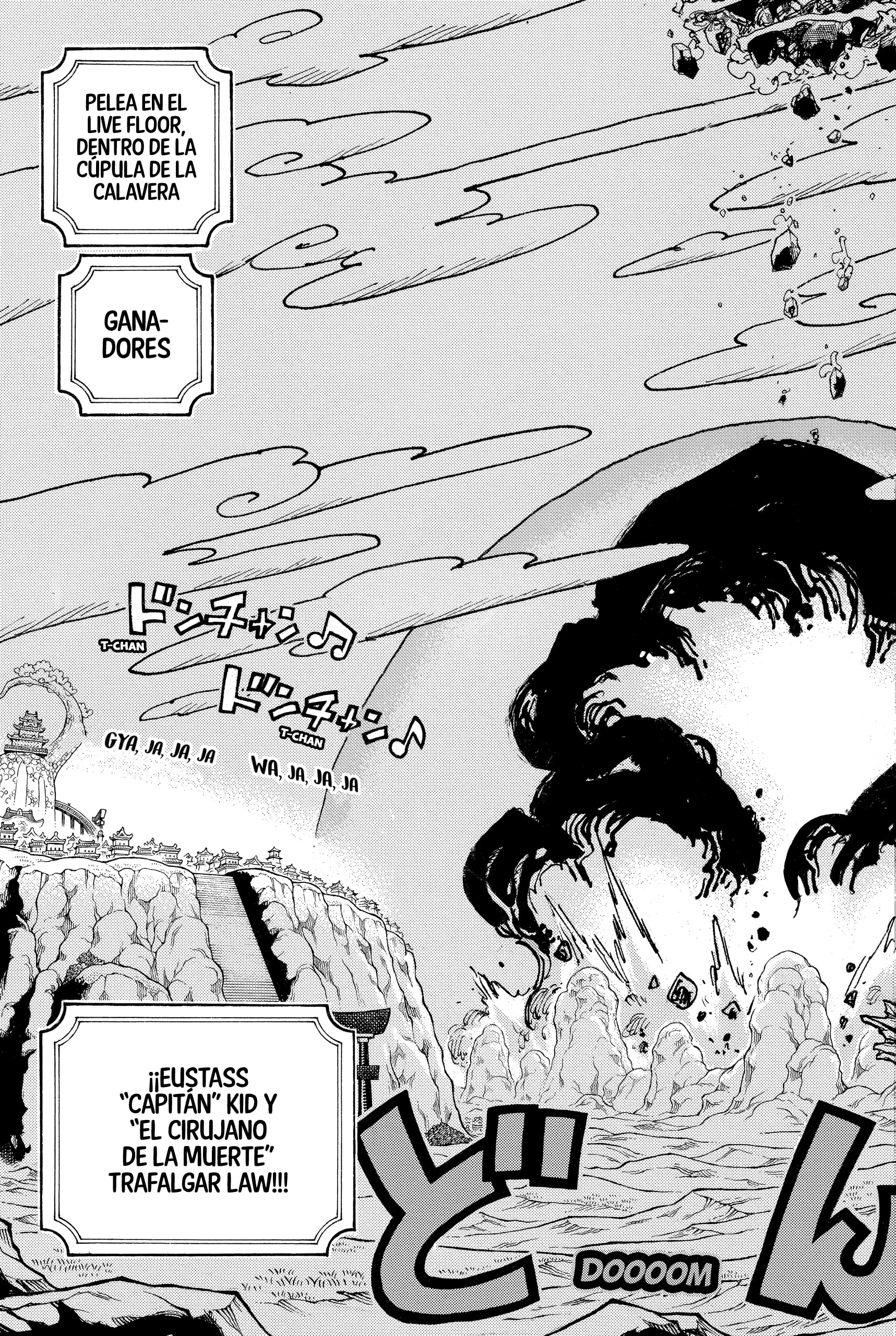 Read One Piece .Es Manga Online