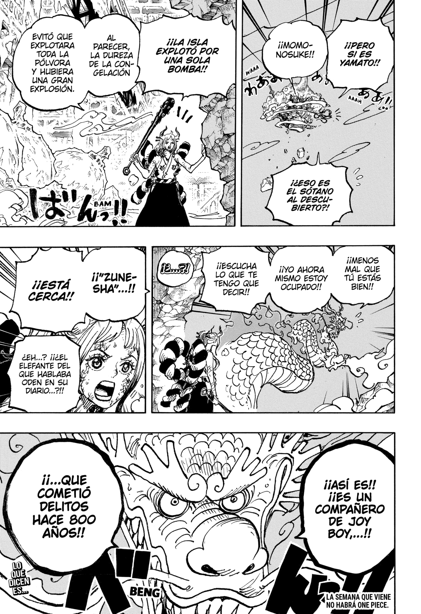 Read One Piece .Es Manga Online
