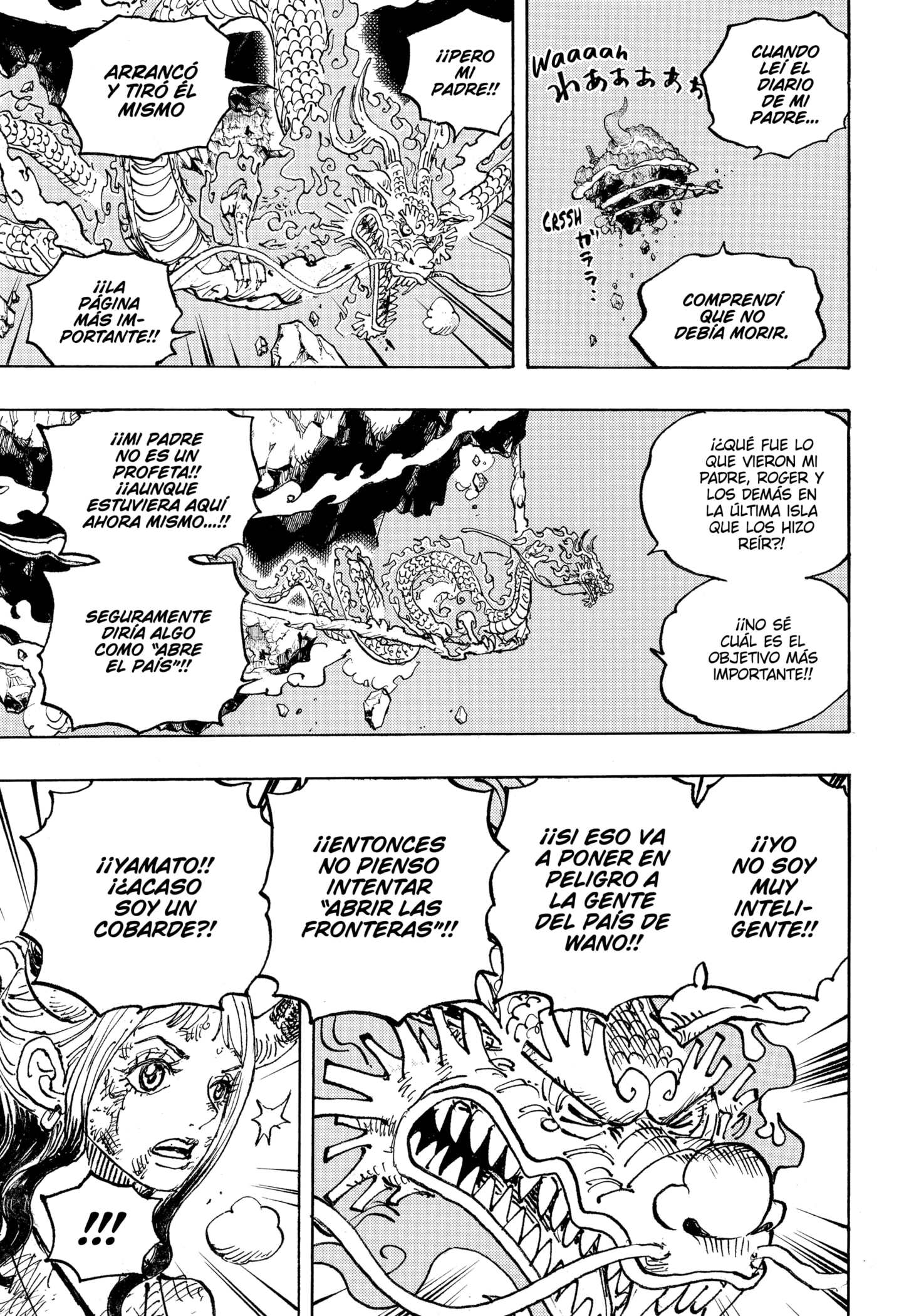 Read One Piece .Es Manga Online