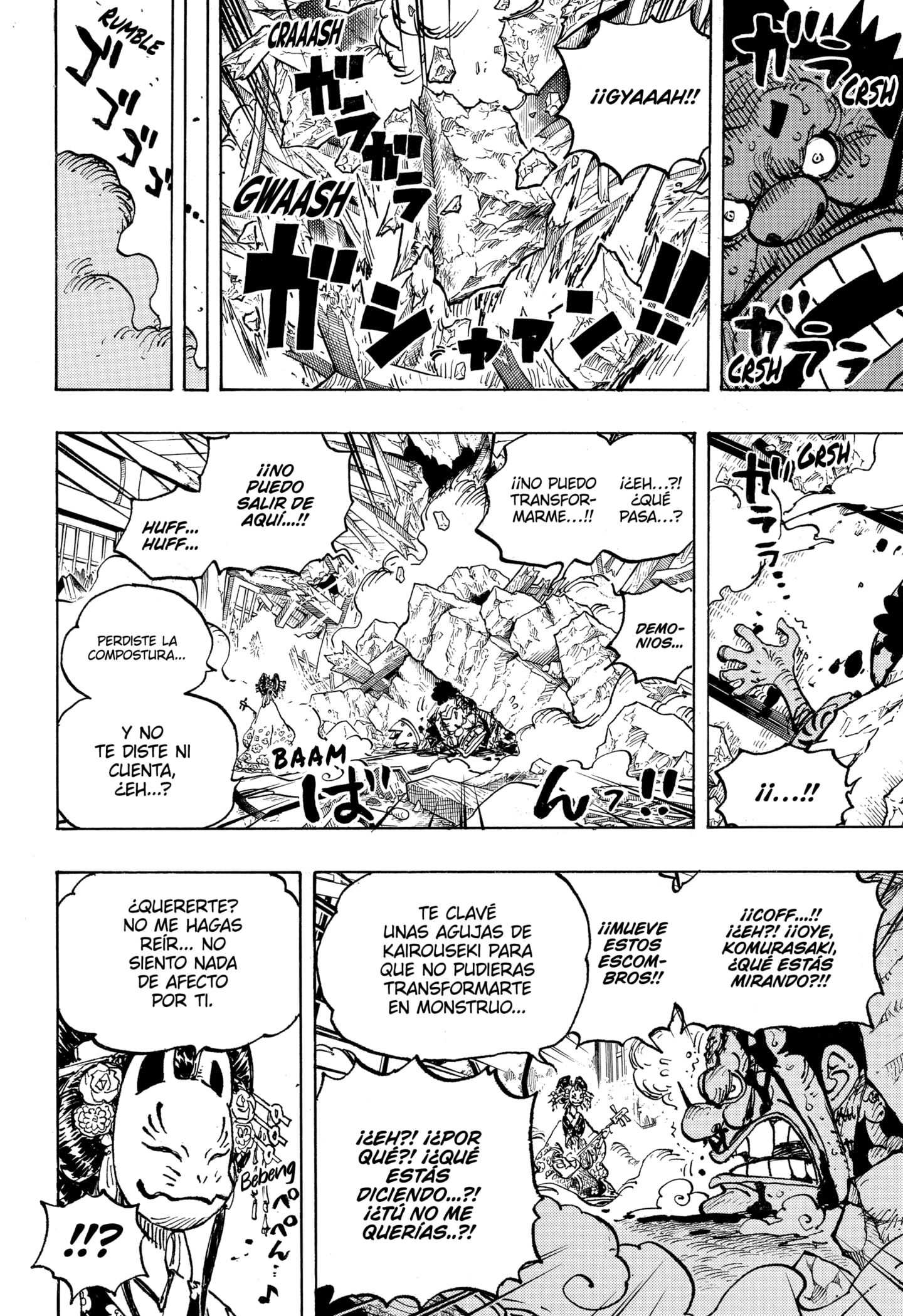 Read One Piece .Es Manga Online