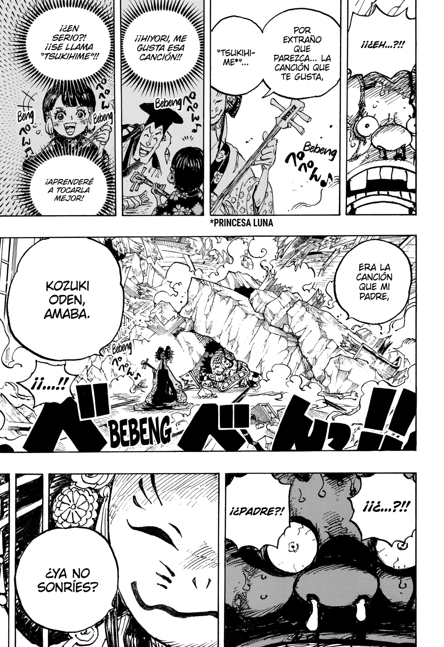 Read One Piece .Es Manga Online