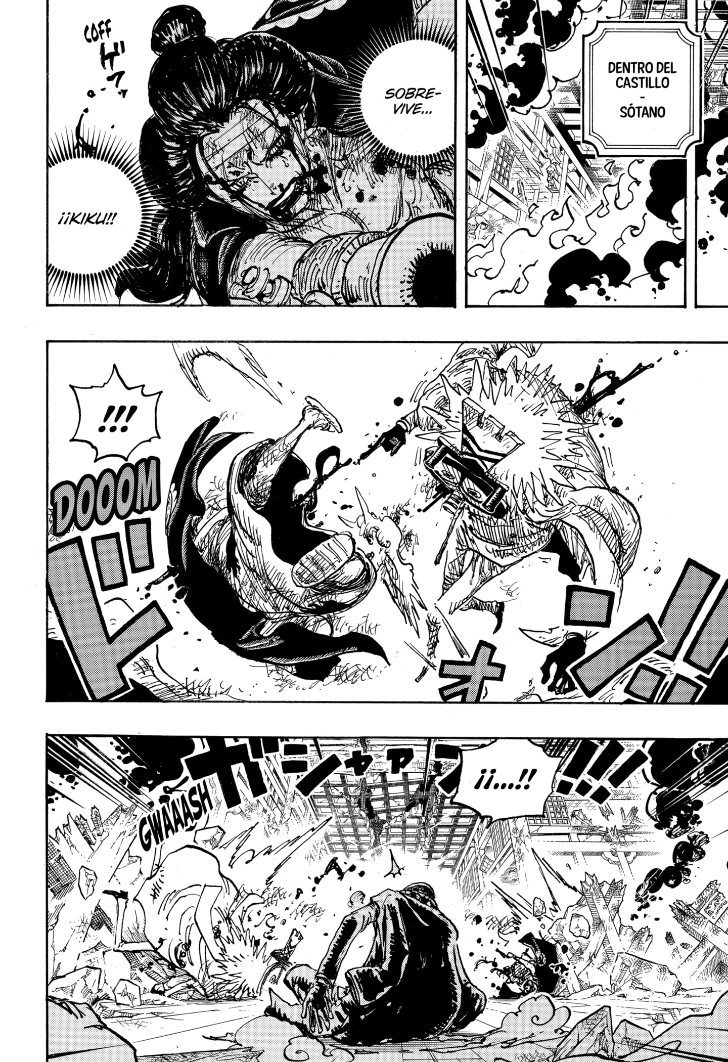 Read One Piece .Es Manga Online