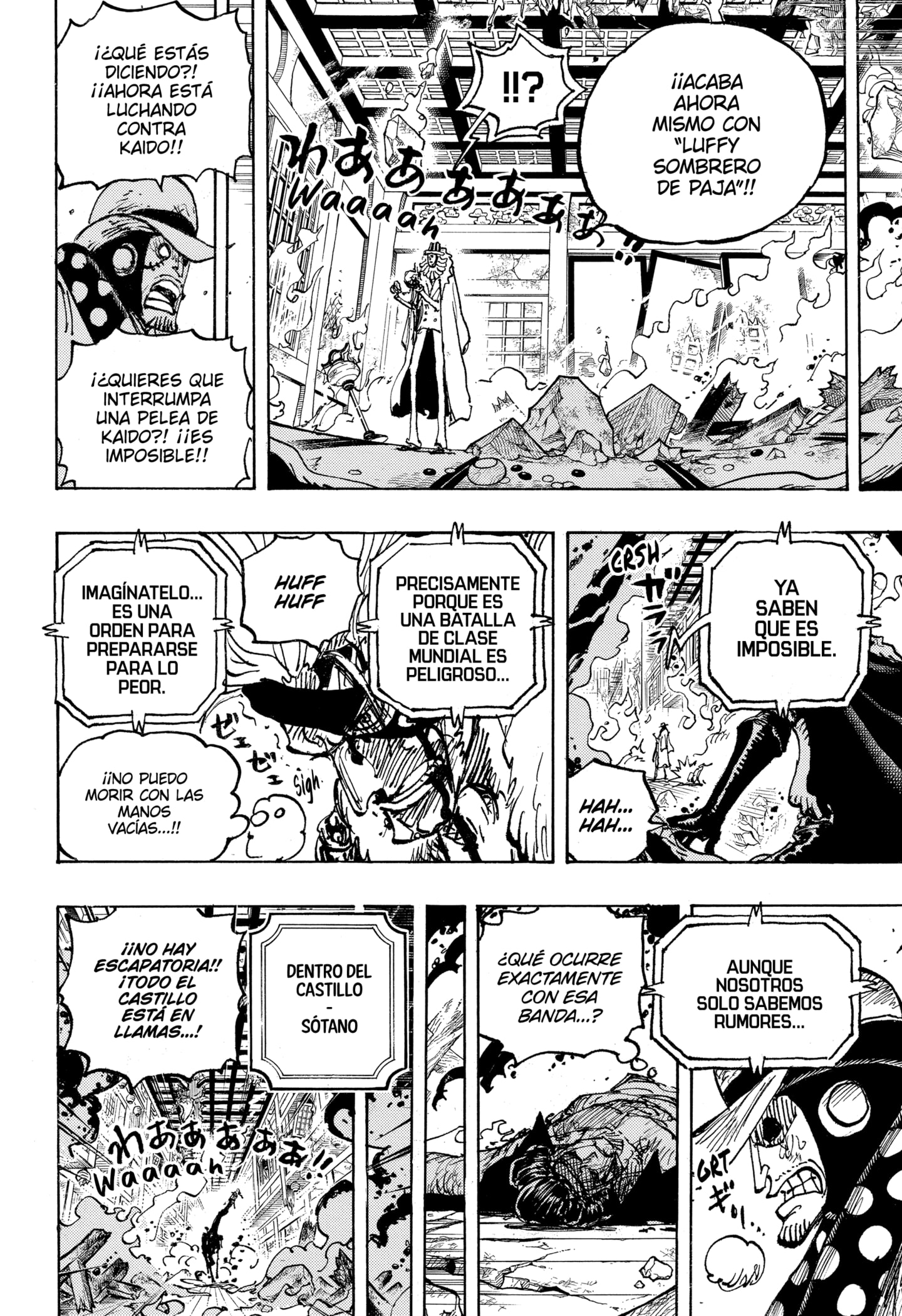 Read One Piece .Es Manga Online