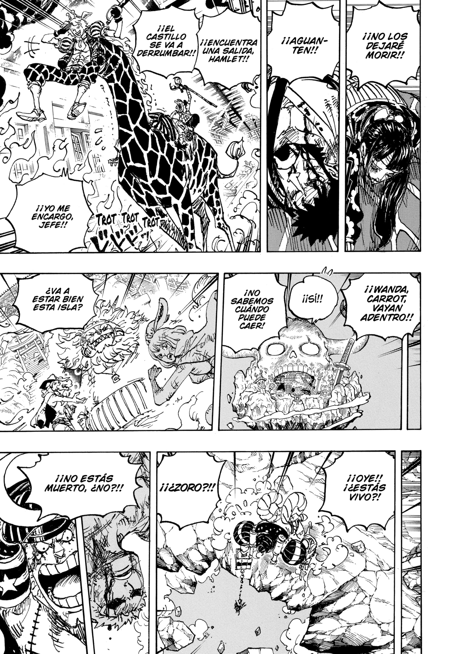 Read One Piece .Es Manga Online