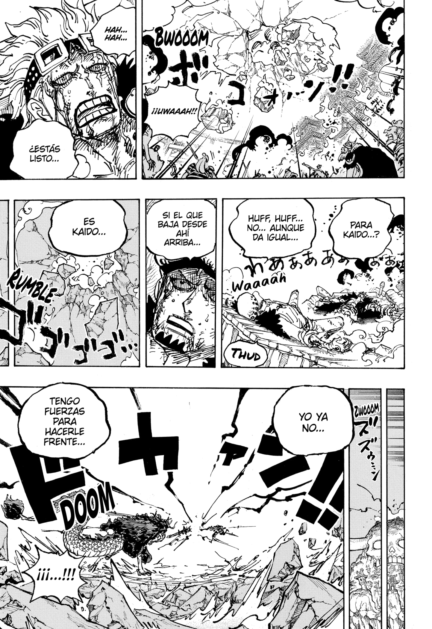 Read One Piece .Es Manga Online