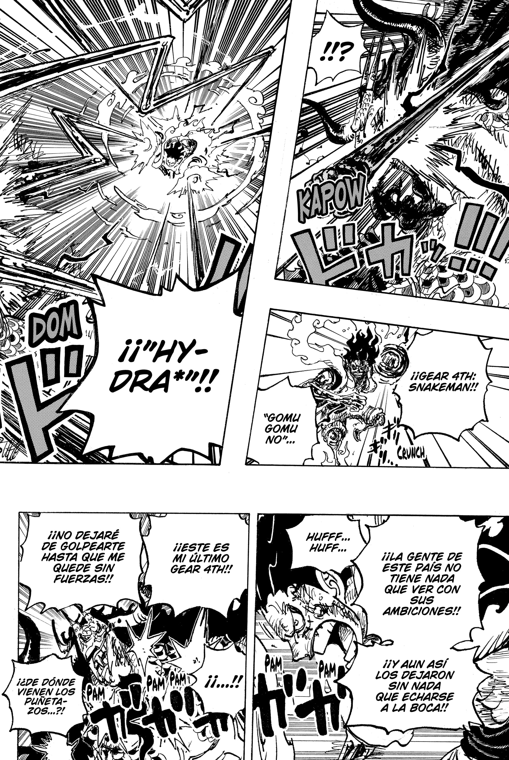 Read One Piece .Es Manga Online