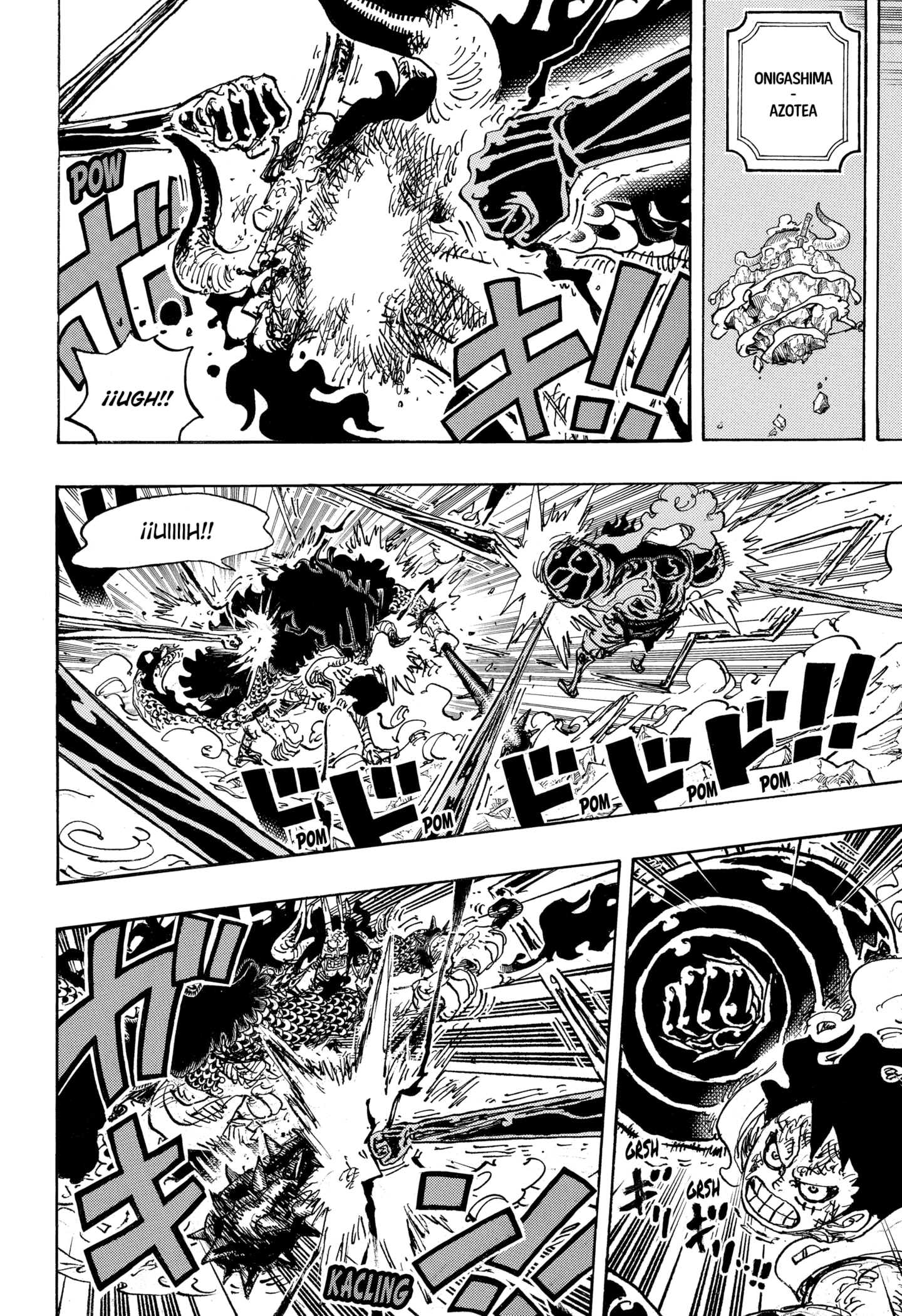 Read One Piece .Es Manga Online
