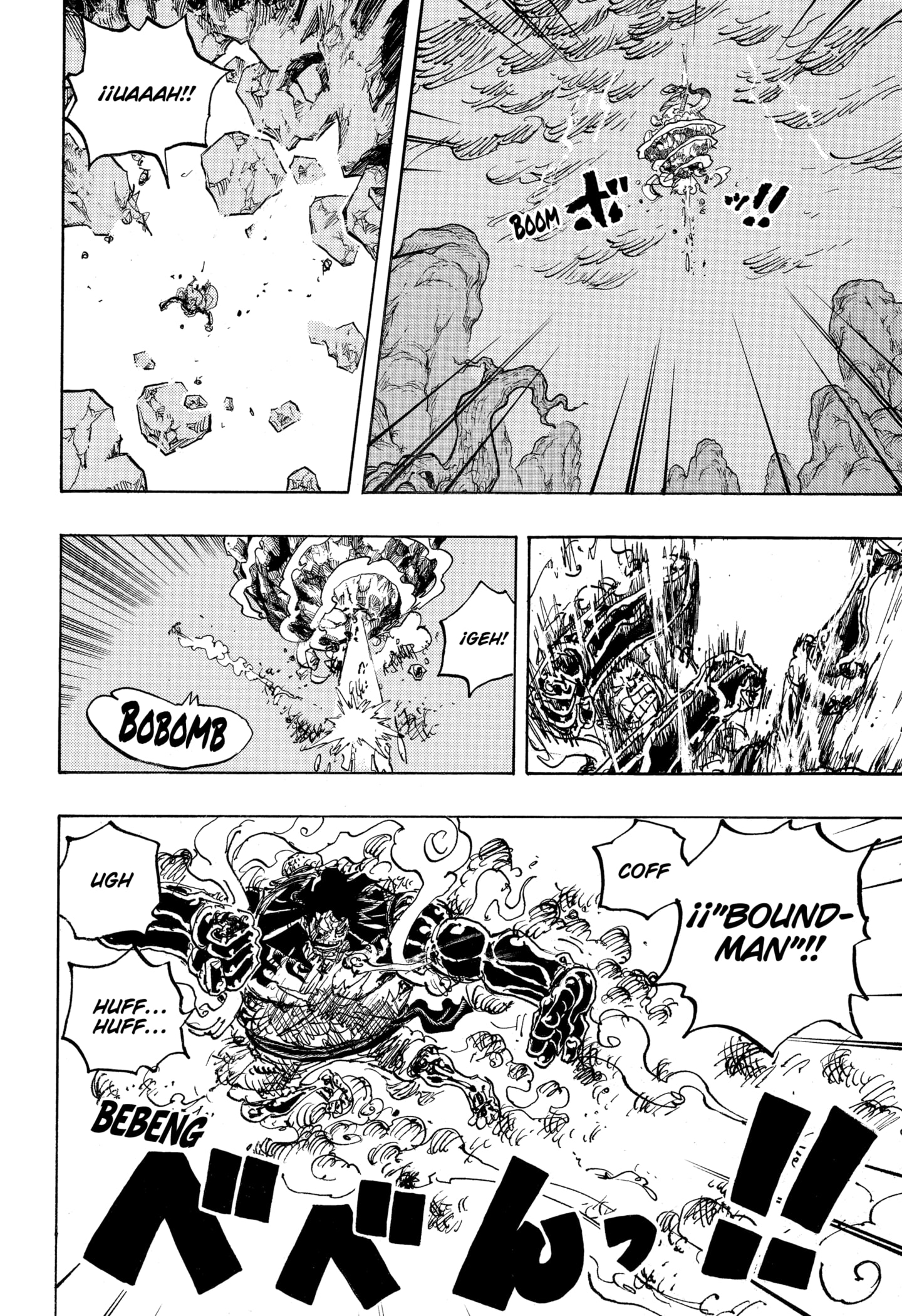Read One Piece .Es Manga Online