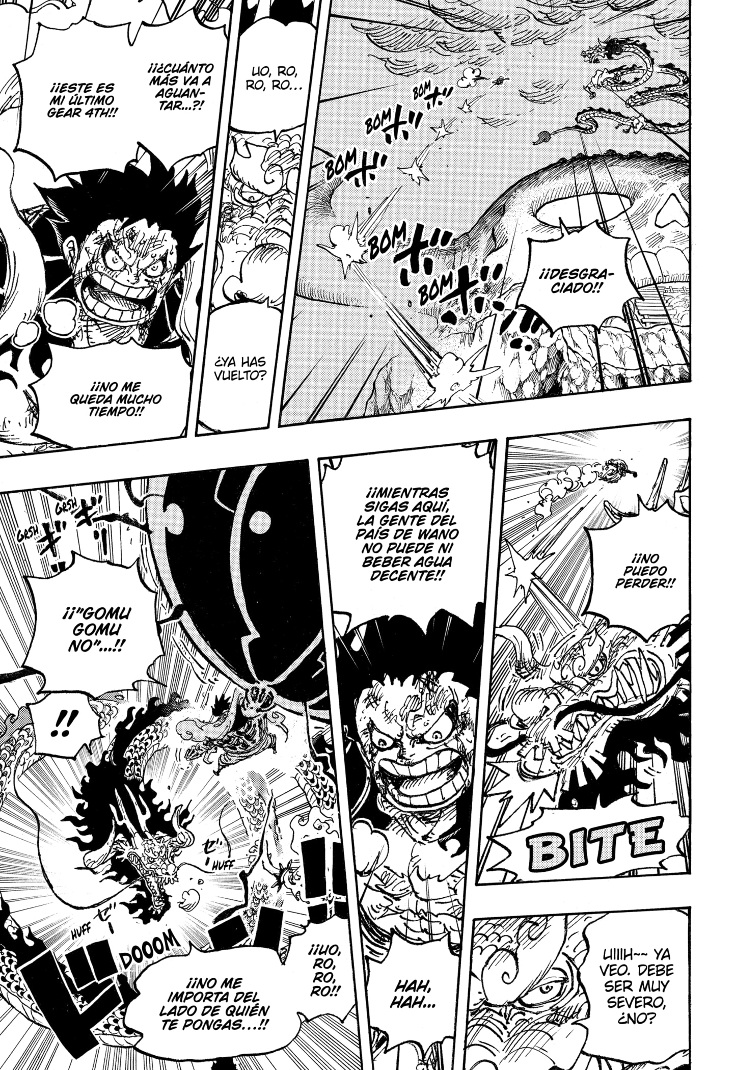 Read One Piece .Es Manga Online