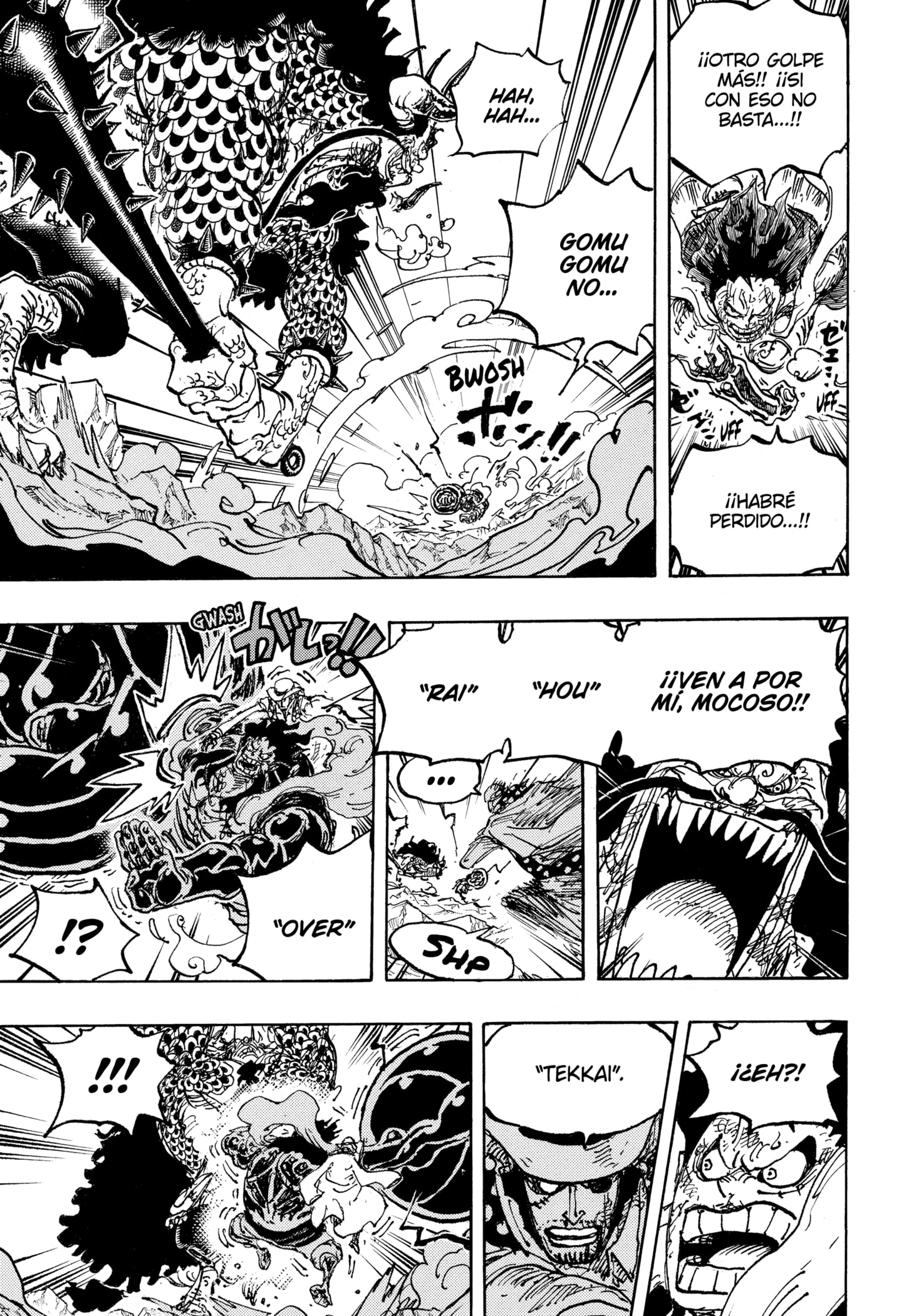 Read One Piece .Es Manga Online