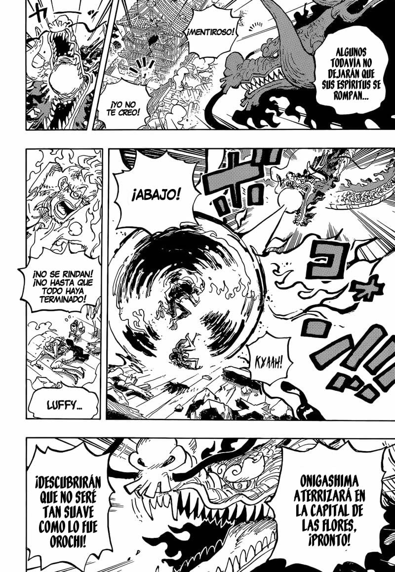Read One Piece .Es Manga Online