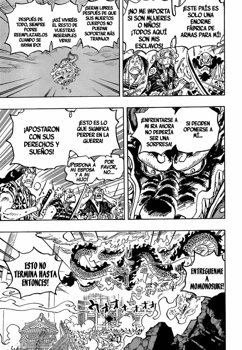 Read One Piece .Es Manga Online