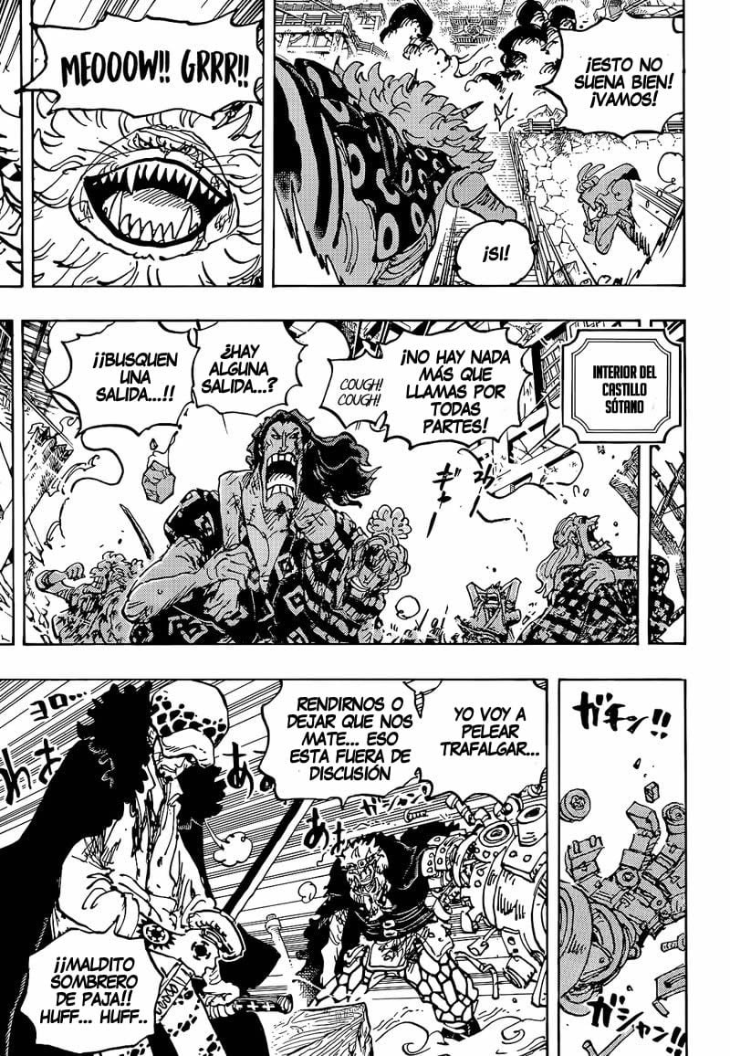 Read One Piece .Es Manga Online