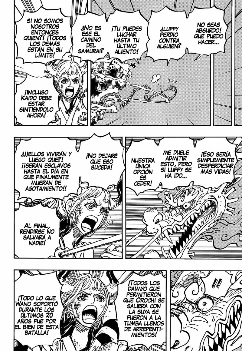 Read One Piece .Es Manga Online