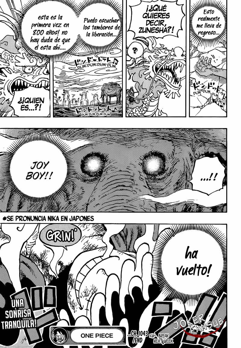 Read One Piece .Es Manga Online