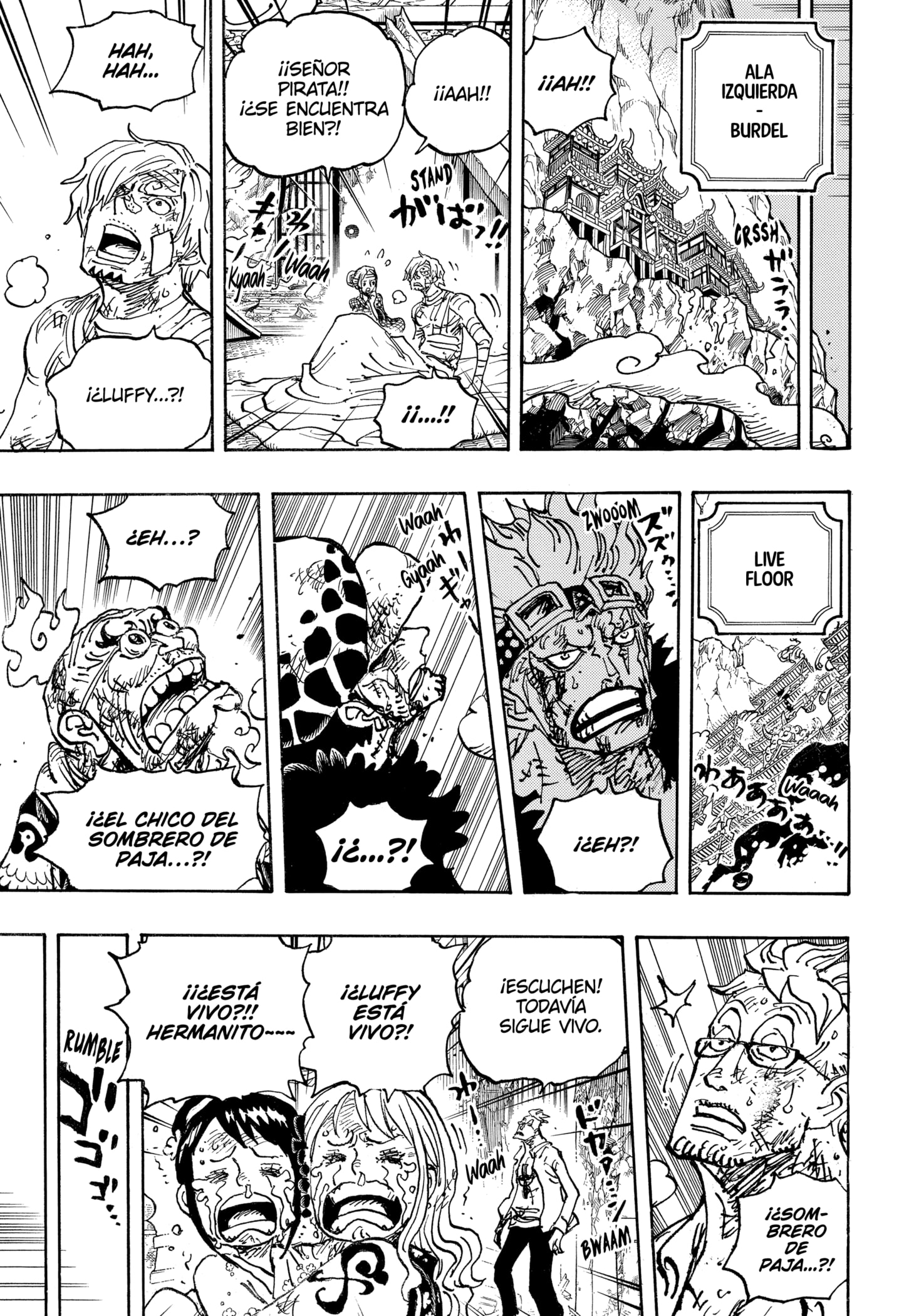 Read One Piece .Es Manga Online
