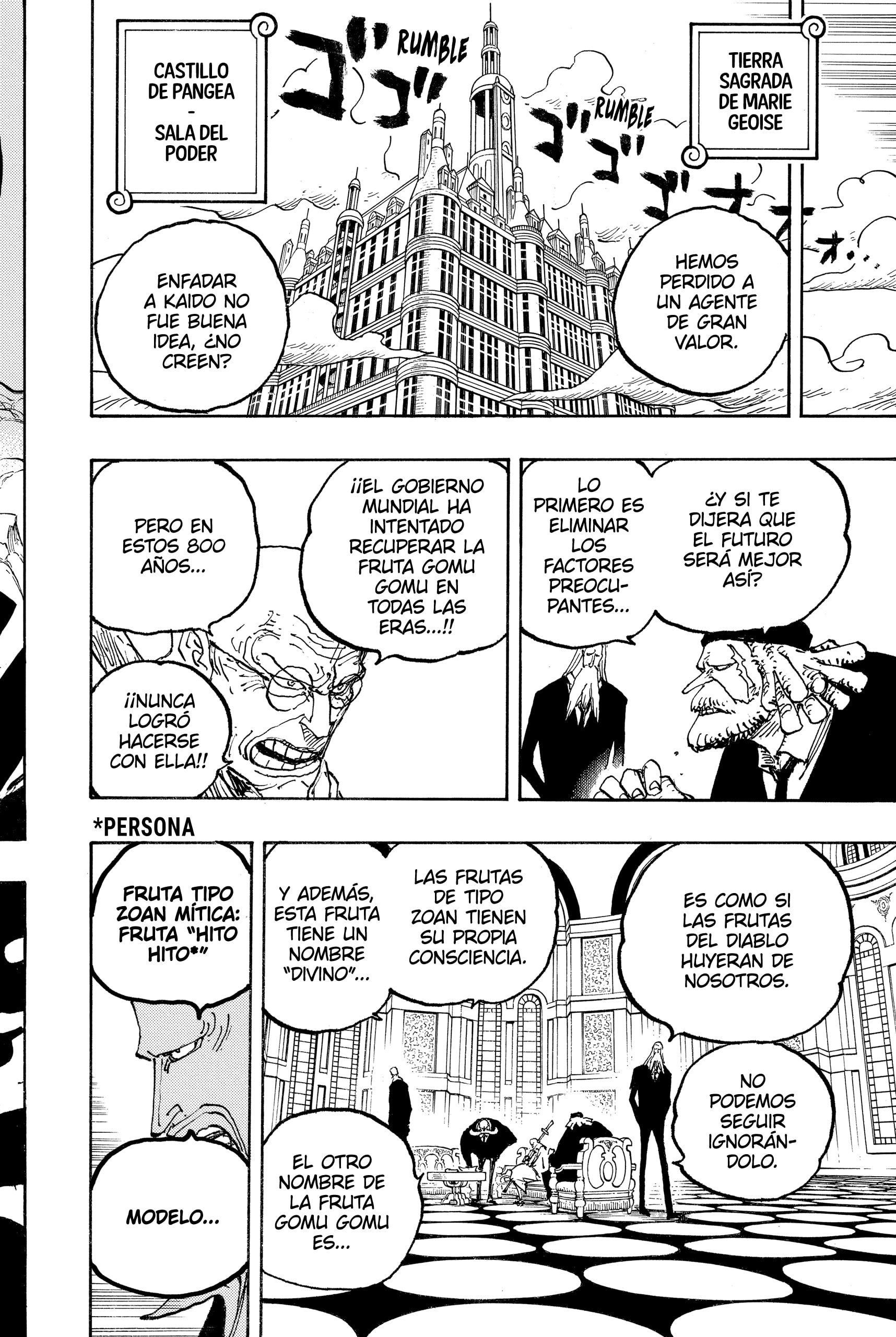 Read One Piece .Es Manga Online