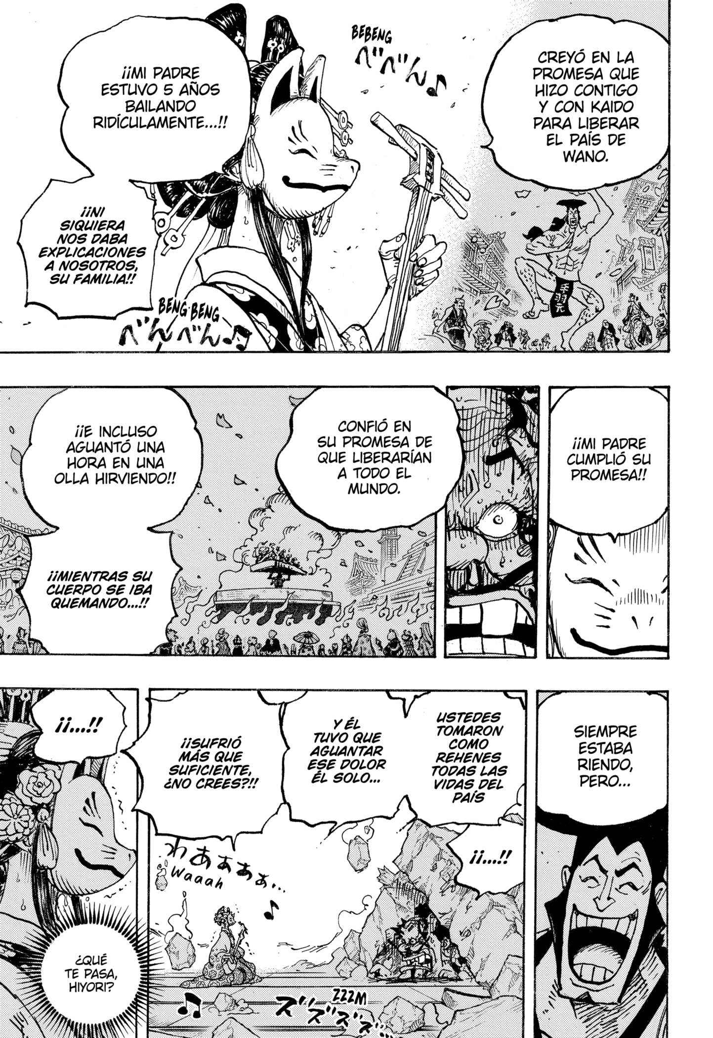 Read One Piece .Es Manga Online