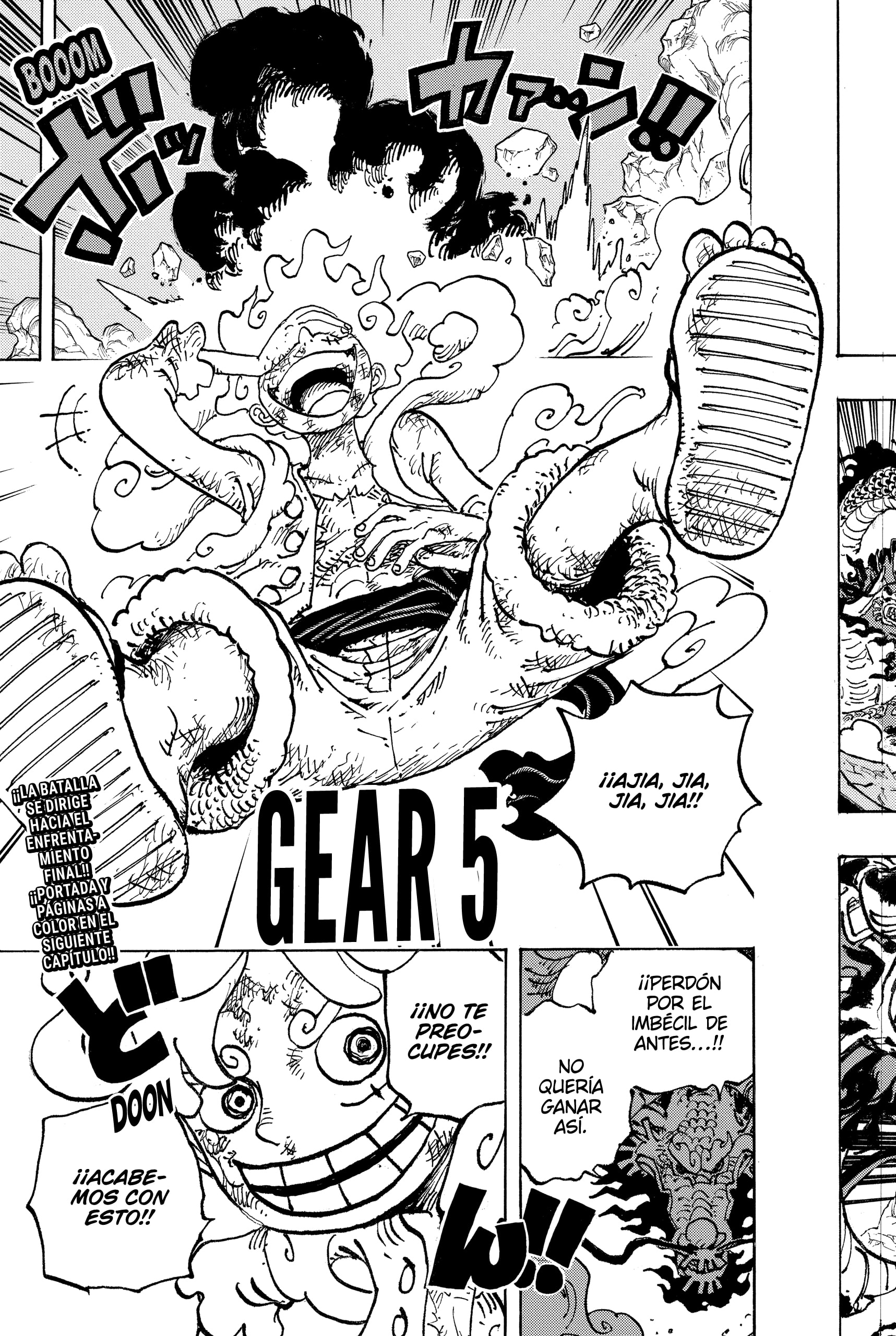 Read One Piece .Es Manga Online
