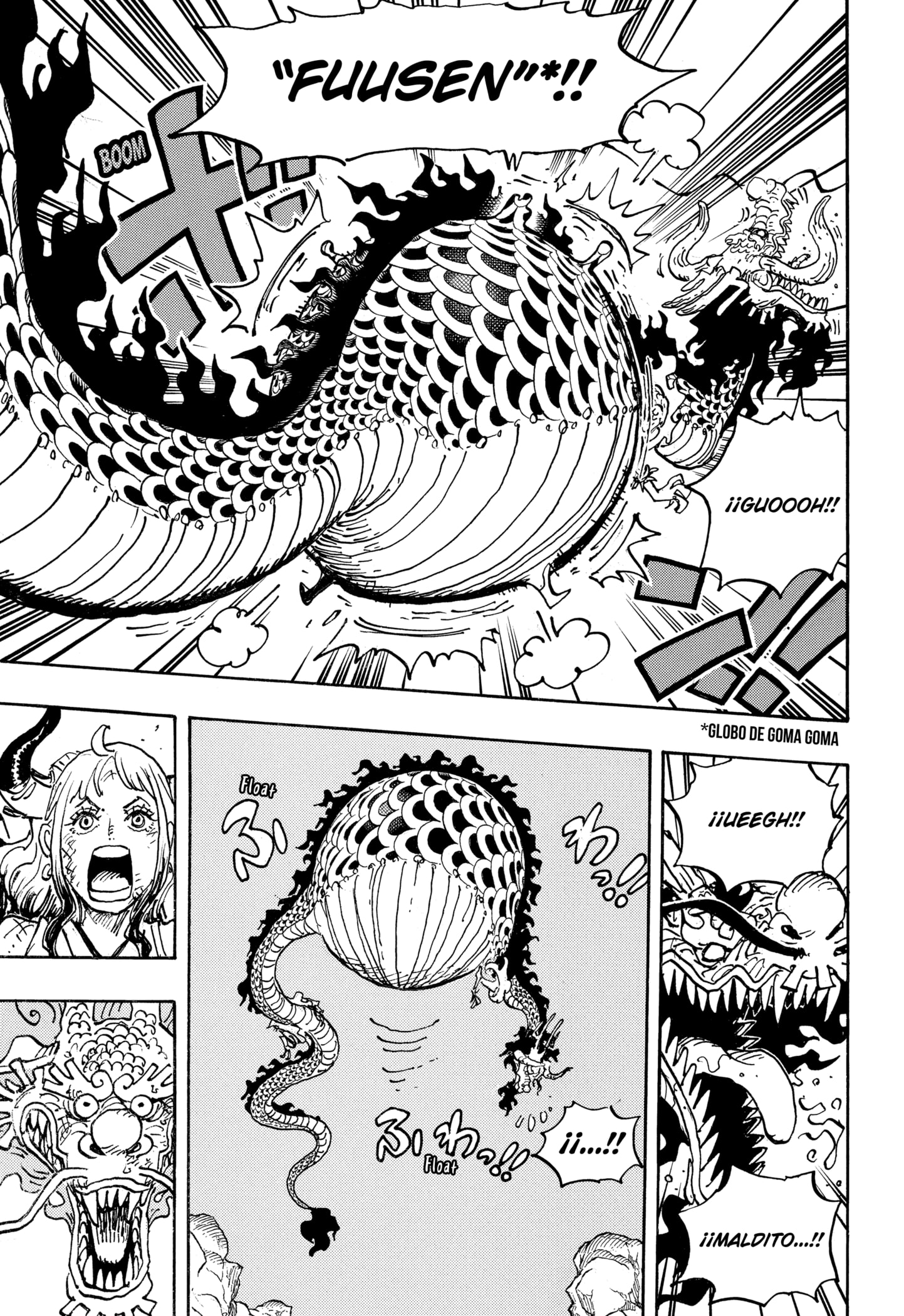 Read One Piece .Es Manga Online